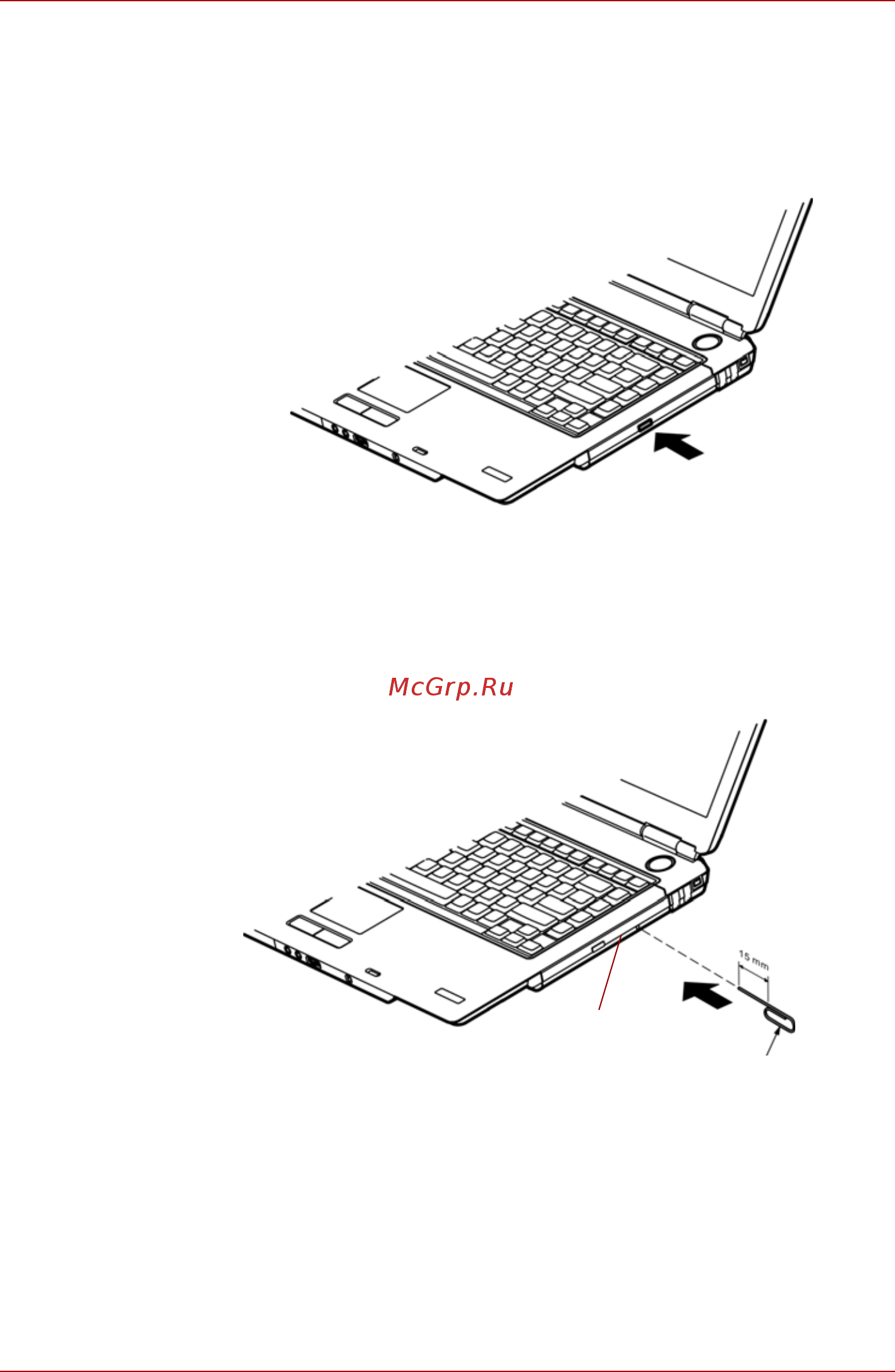 Toshiba Satellite Pro M40 [74/220] Загрузка дисков