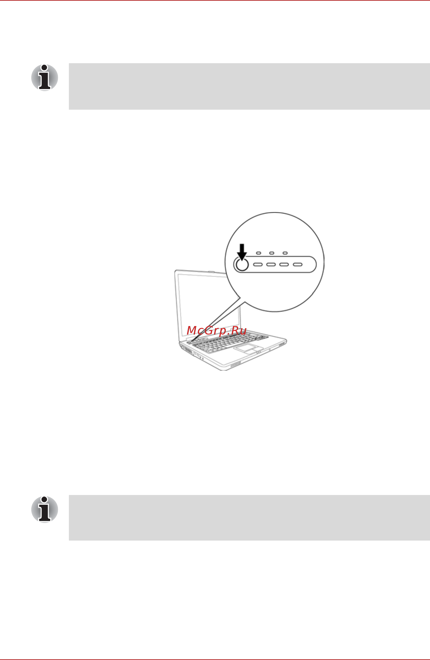 Toshiba Satellite Pro L20 [74/206] Включаем питание
