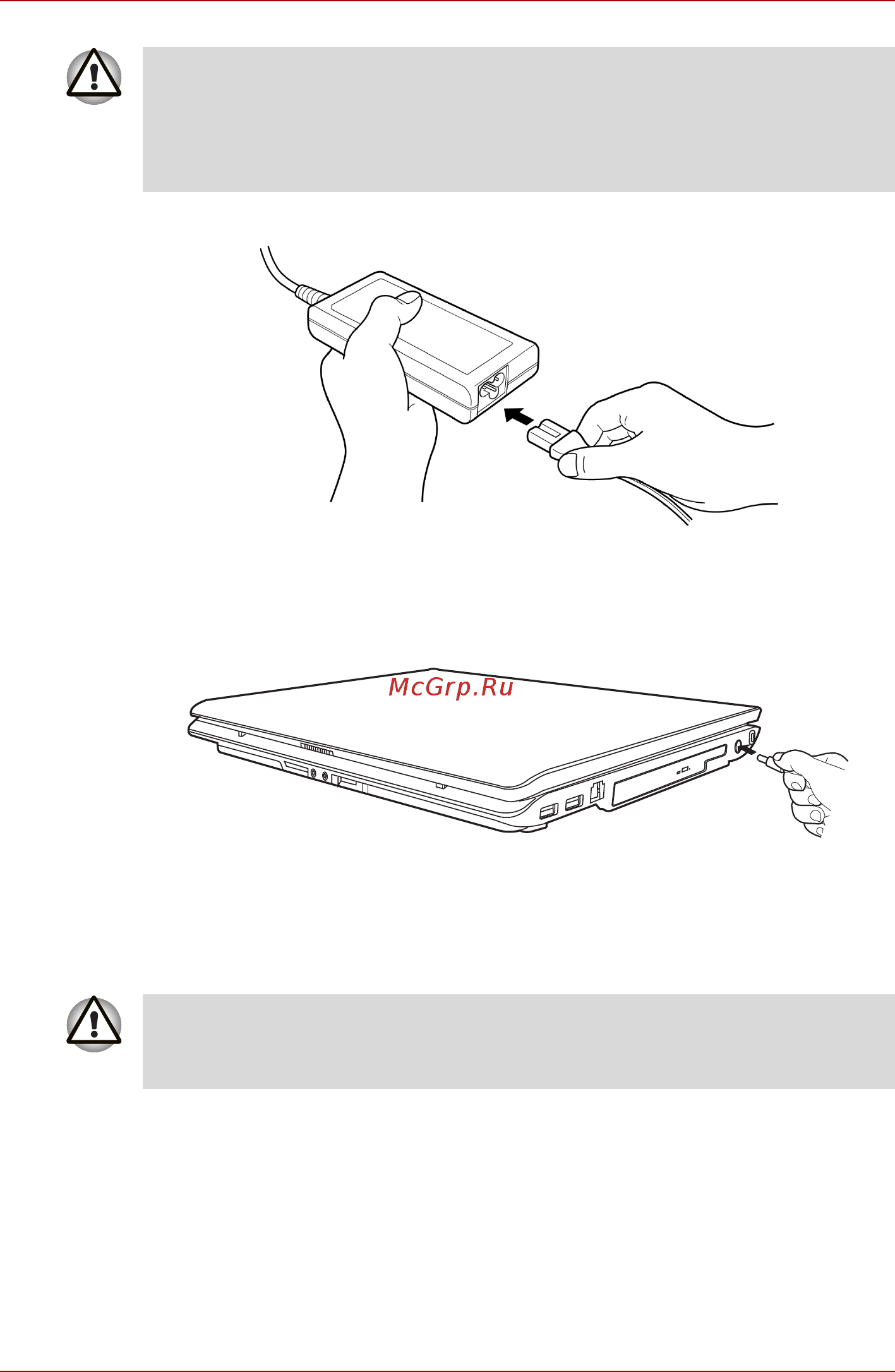 Toshiba Satellite Pro A200 Инструкция по эксплуатации онлайн [47/173] 40675
