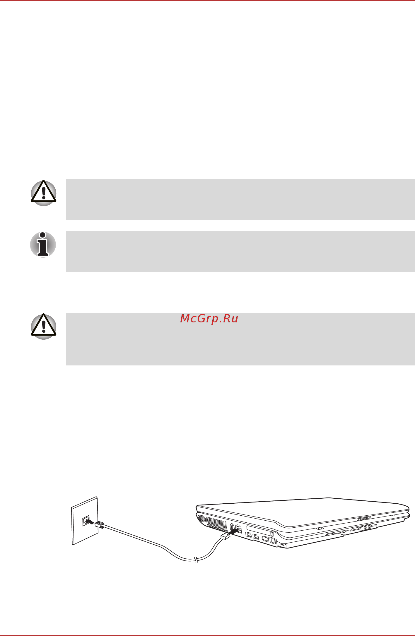 Toshiba Satellite Pro A200 [64/173] Локальная сеть