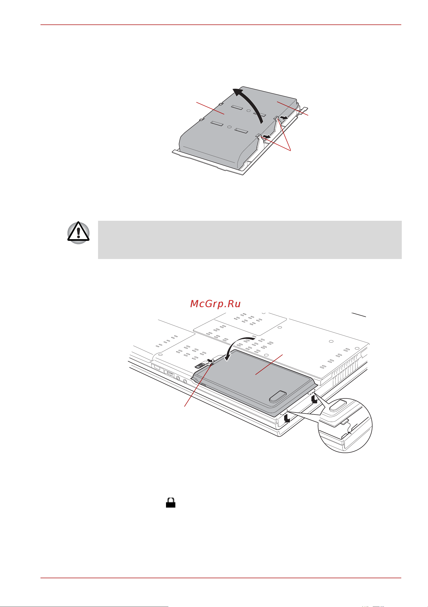 Toshiba Satellite Pro A120 Инструкция по эксплуатации онлайн [127/252] 40686