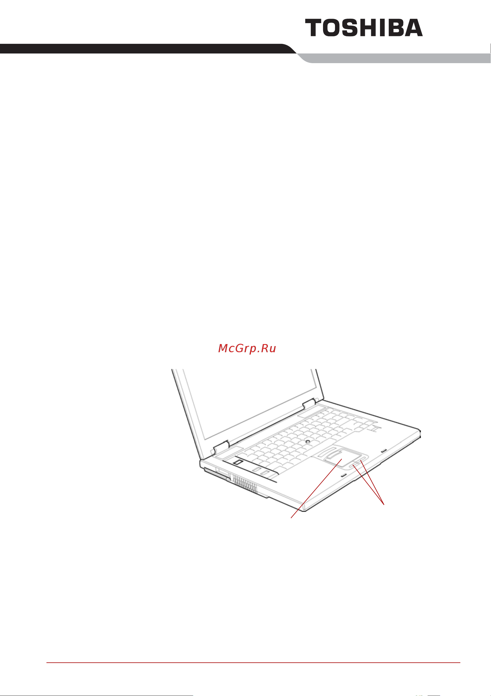 Toshiba Satellite Pro A120 [69/252] Применение сенсорного планшета