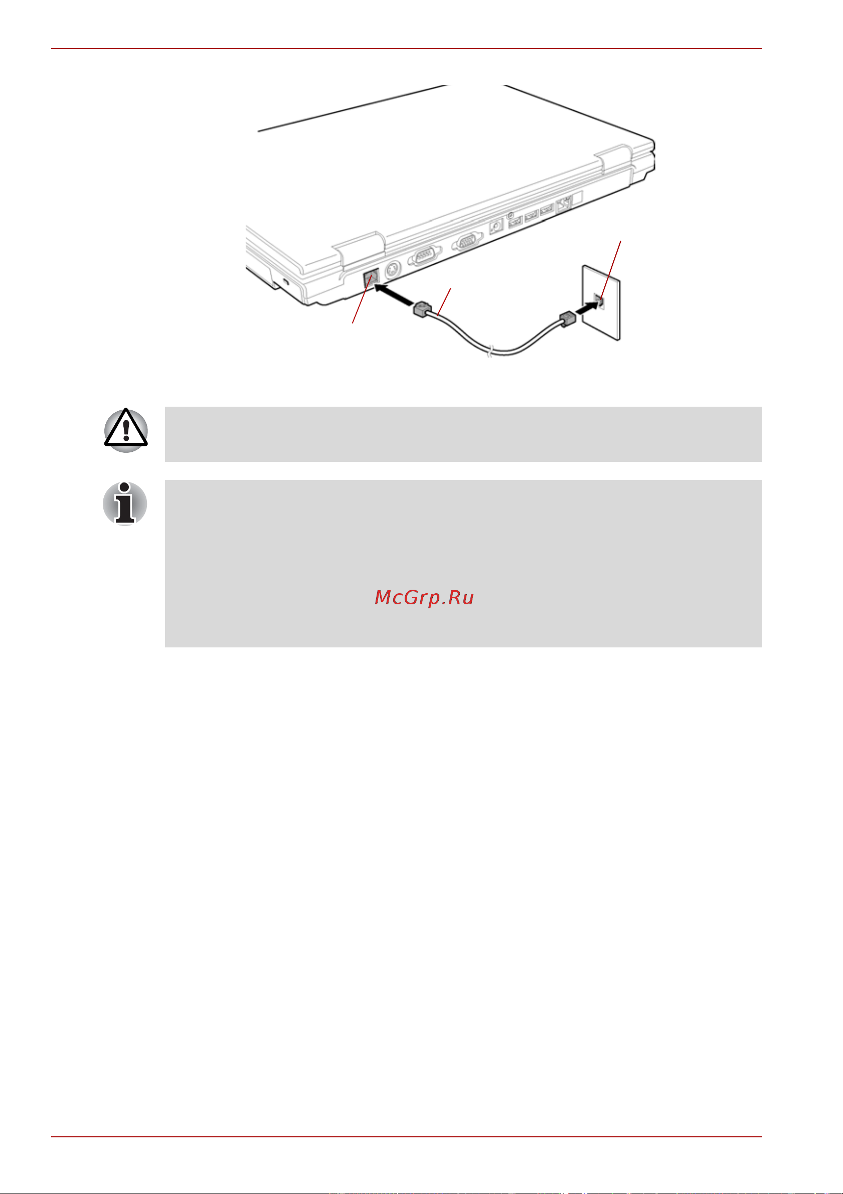 Toshiba Satellite Pro A120 [92/252] Беспроводная связь