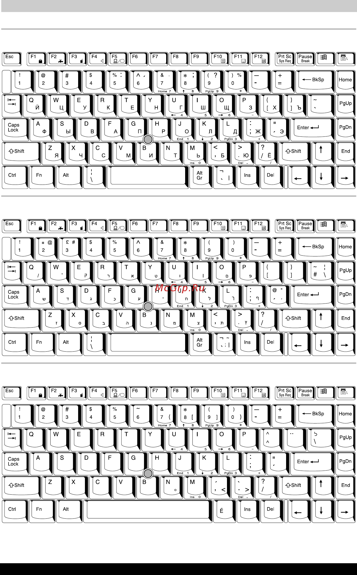 Toshiba Satellite 3000-514 Инструкция по эксплуатации онлайн [143/168] 40722
