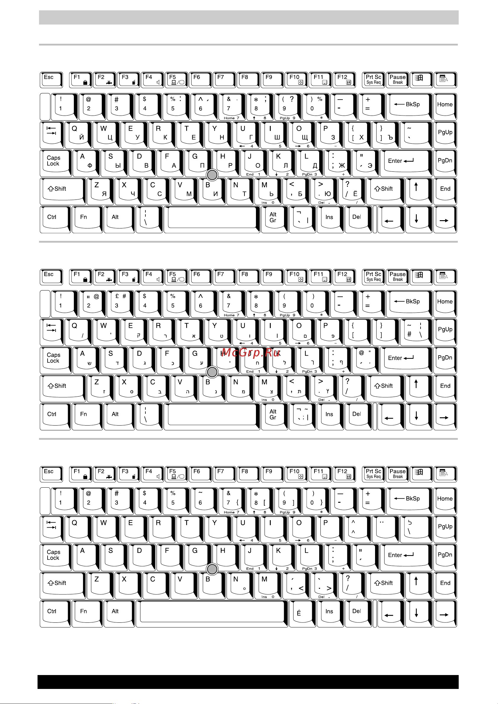Toshiba Satellite 3000-X11 Инструкция по эксплуатации онлайн [143/168] 40725