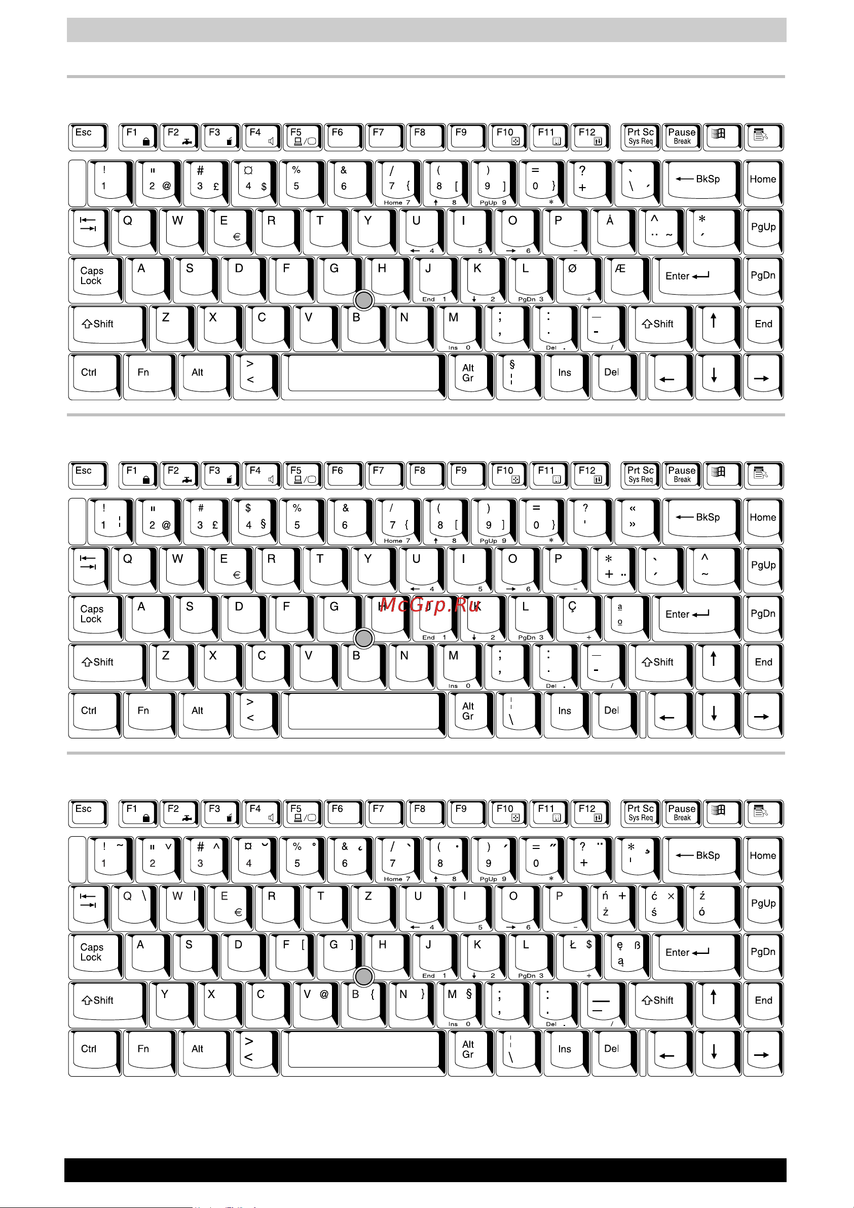 Toshiba Satellite 3000-X11 Инструкция по эксплуатации онлайн [145/168] 40725