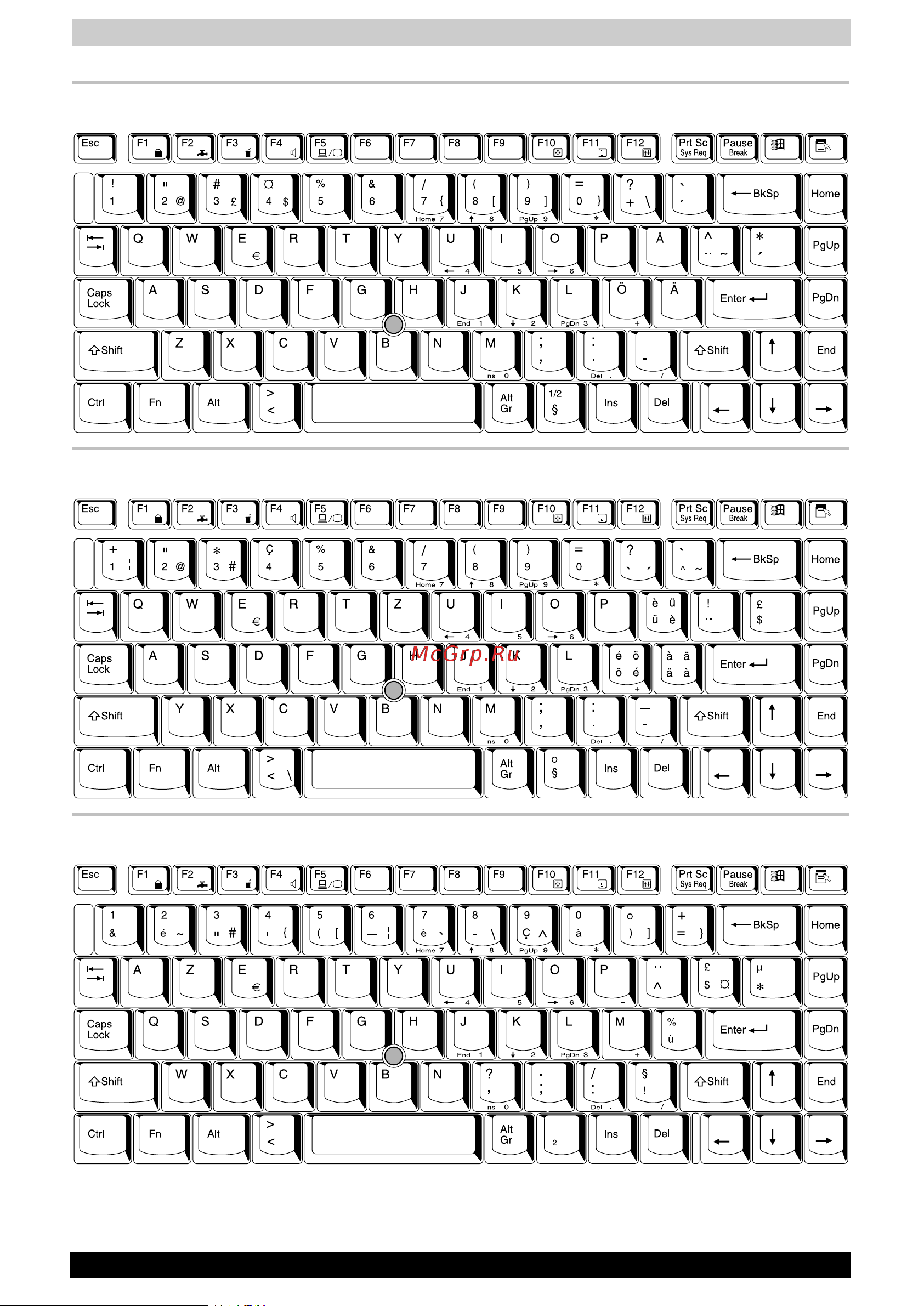Toshiba Satellite 3000-X11 [146/168] Французская
