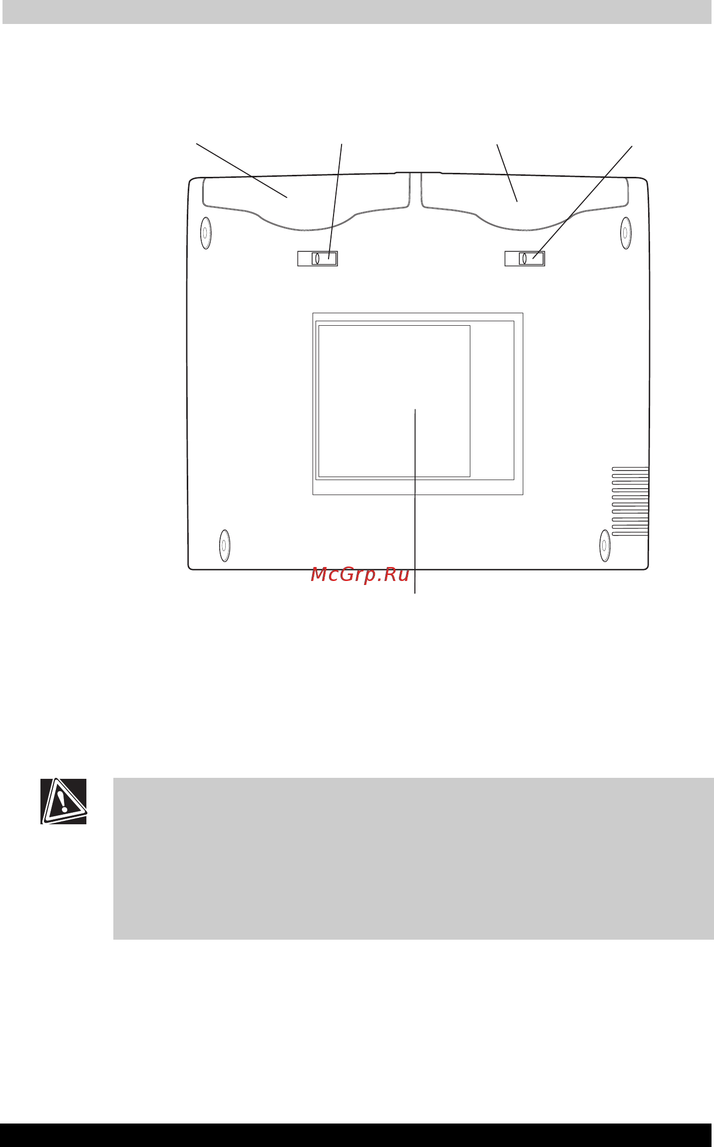 Toshiba Satellite 3000-214 Инструкция по эксплуатации онлайн [37/168] 40729