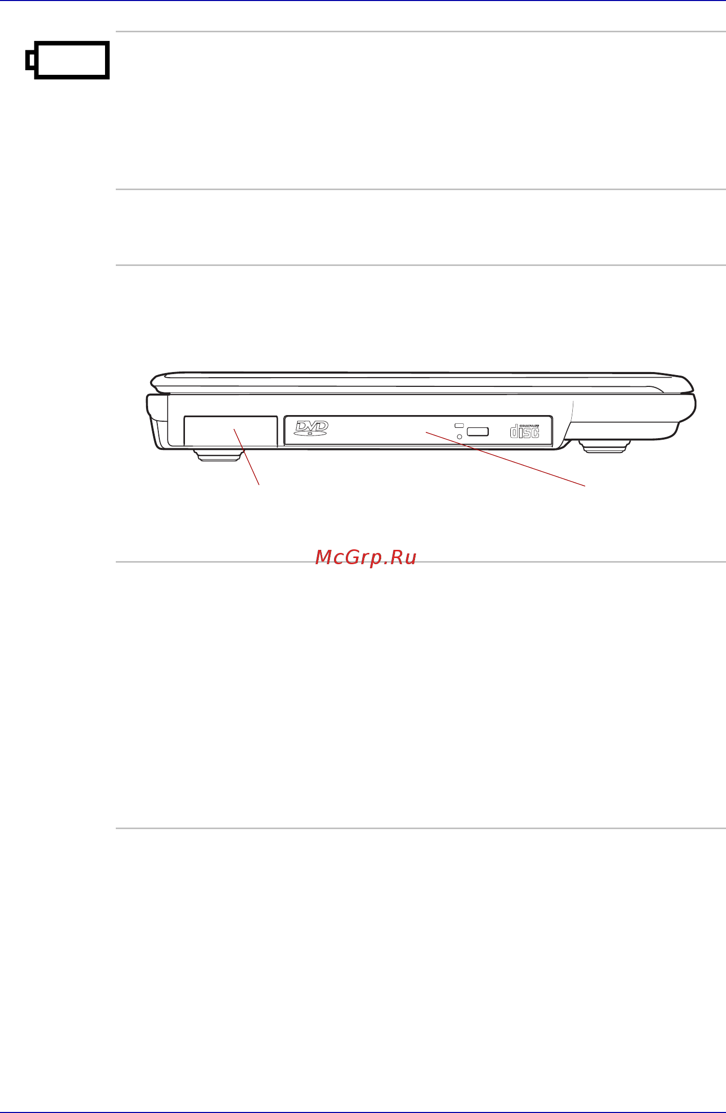 Toshiba Satellite M30X [43/185] Вид слева