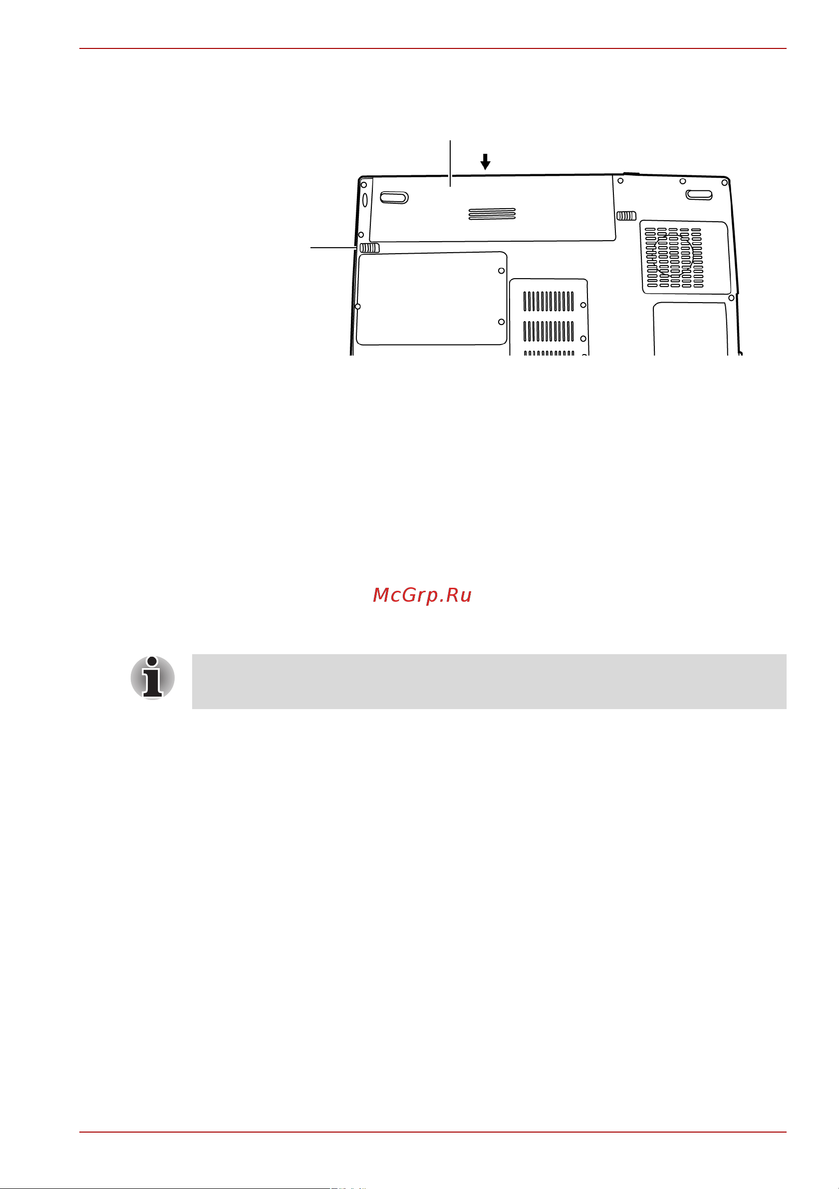 Toshiba Satellite L10 [129/203] Горячие клавиши