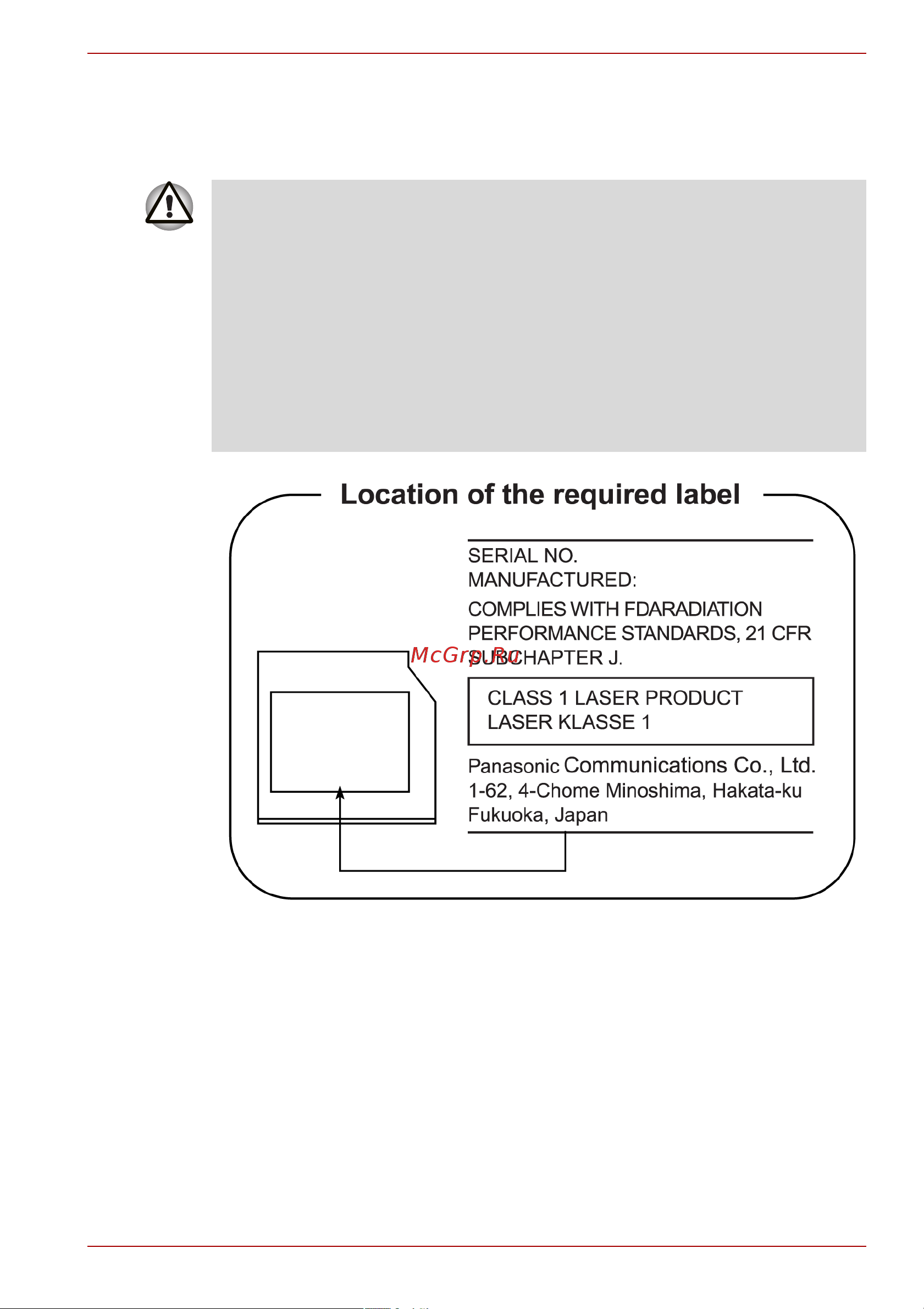 Toshiba Satellite L10 [7/203] Привод panasonic