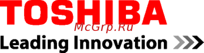 Toshiba NB500 Инструкция по эксплуатации онлайн