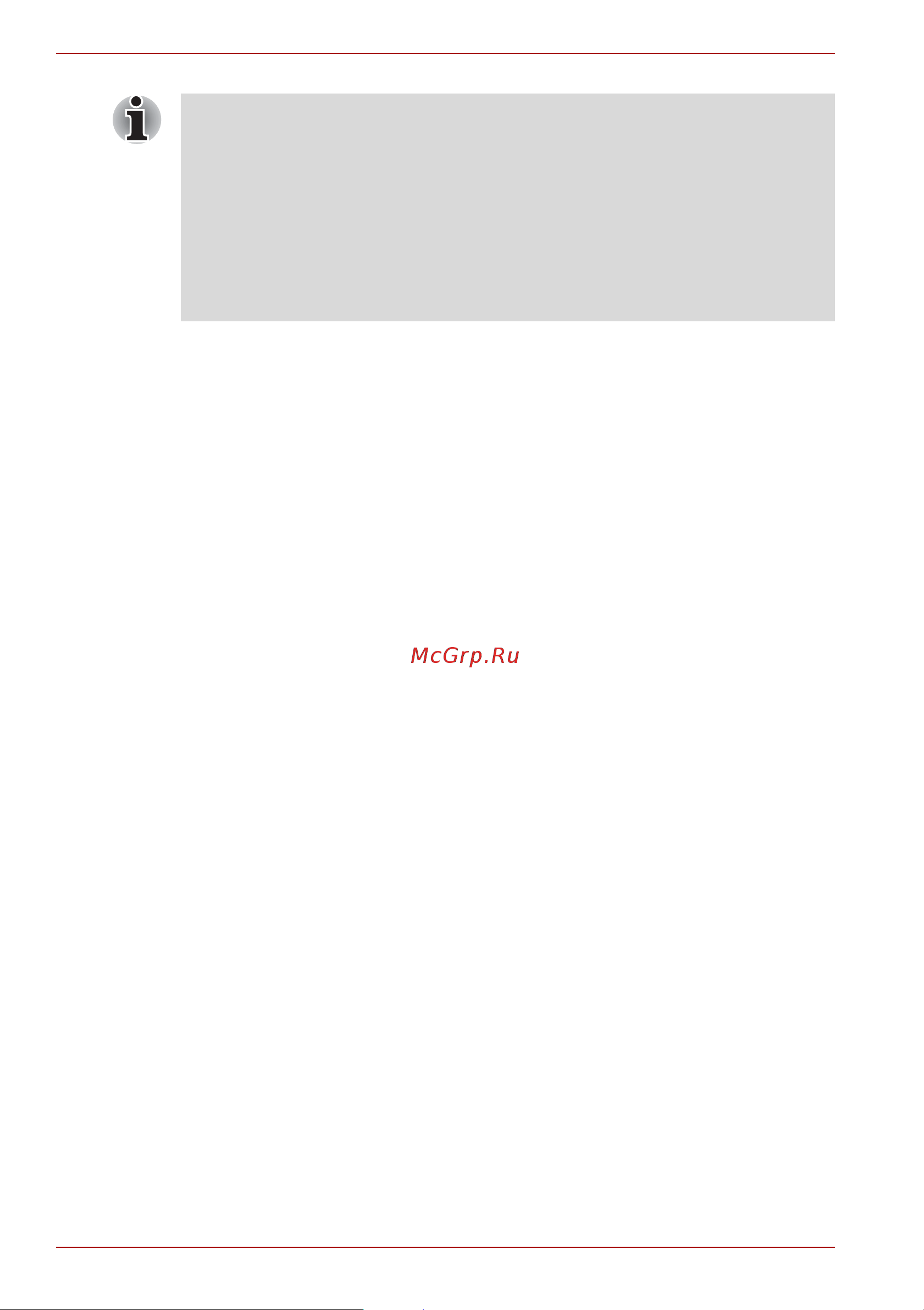 Toshiba Tecra M10 [102/276] Использование манипулятора accupoint