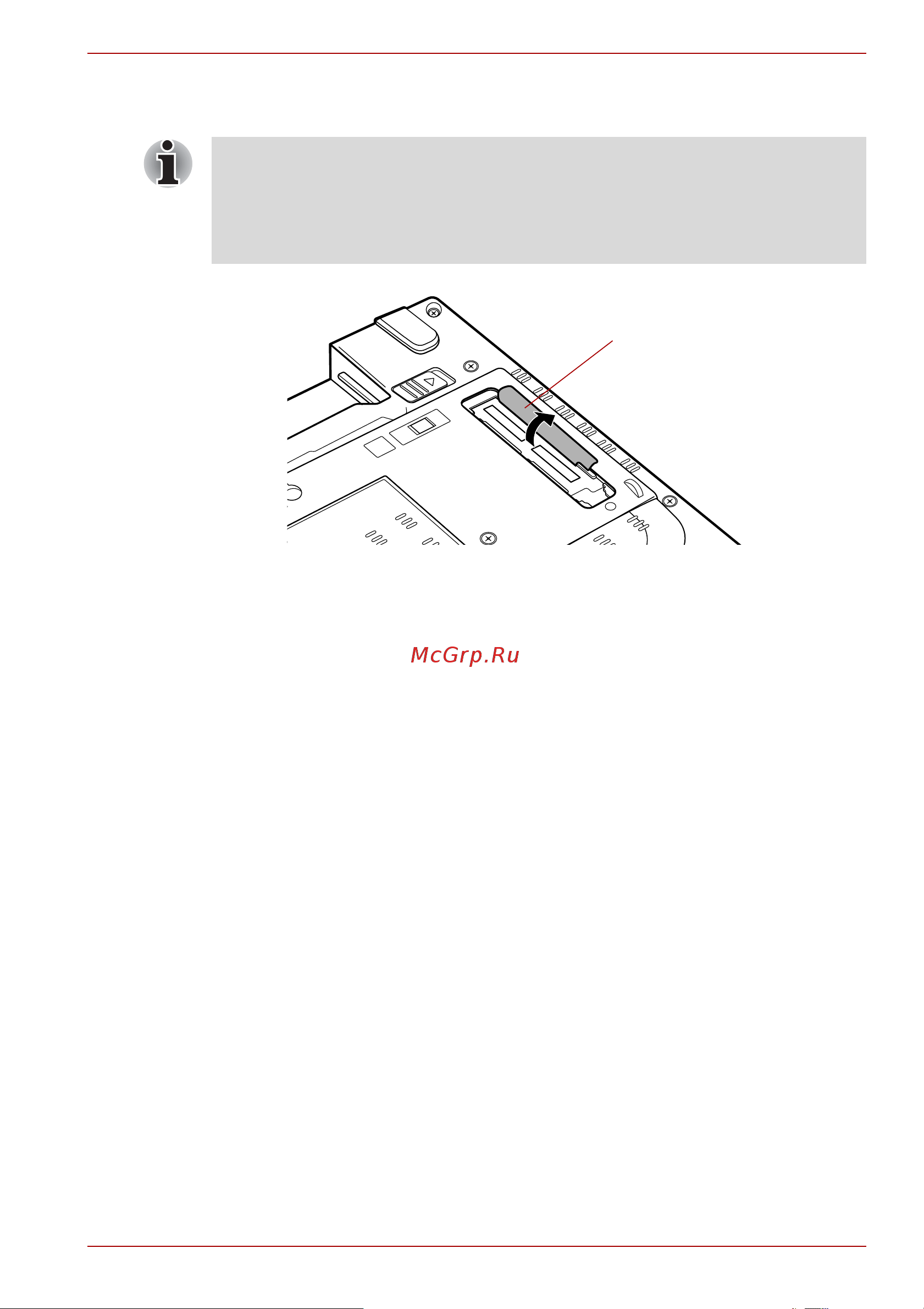 Toshiba Tecra M10 Инструкция по эксплуатации онлайн [243/276] 41199