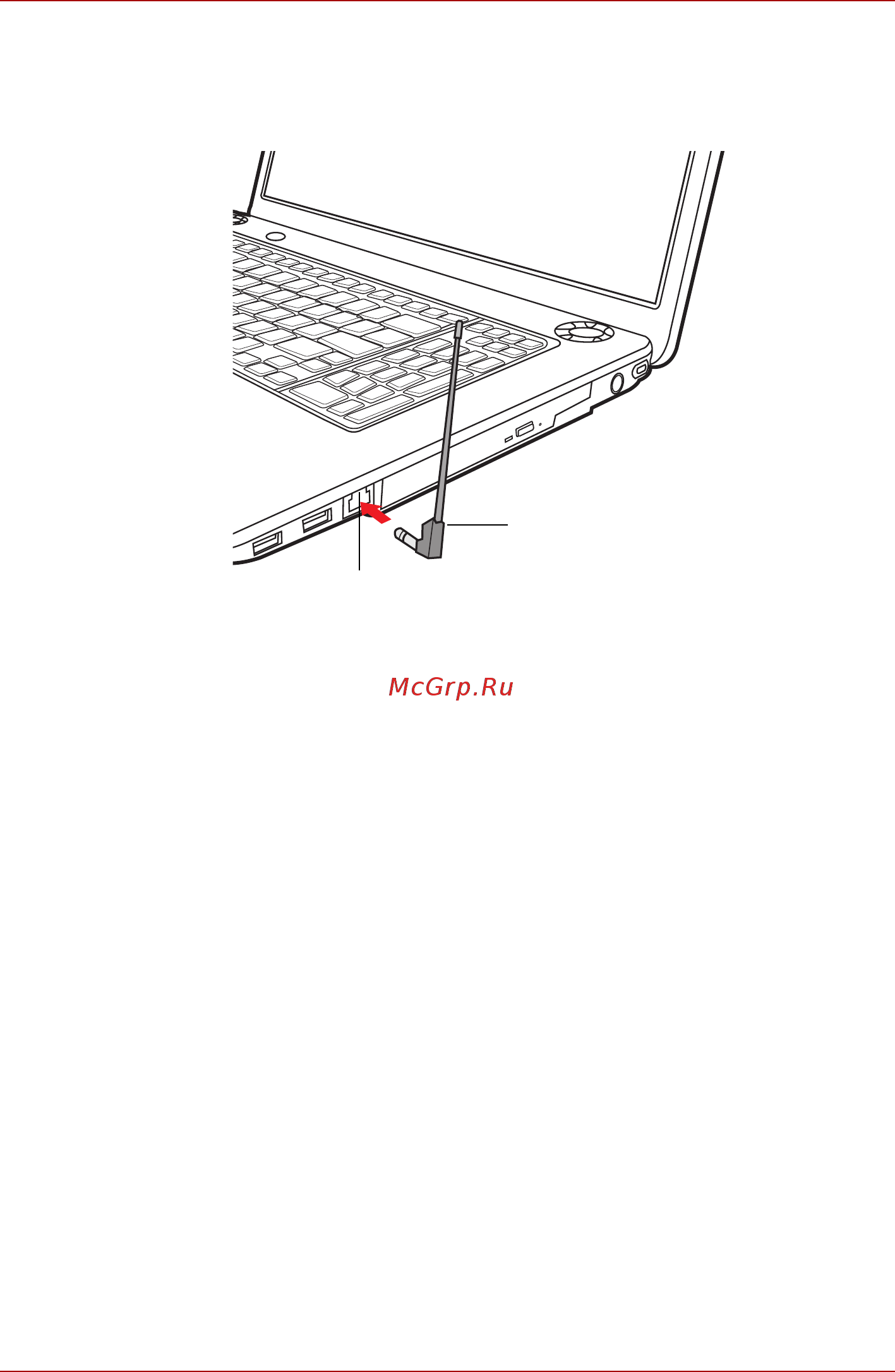 Toshiba Satellite Pro P300D [106/207] Использование fm тюнера