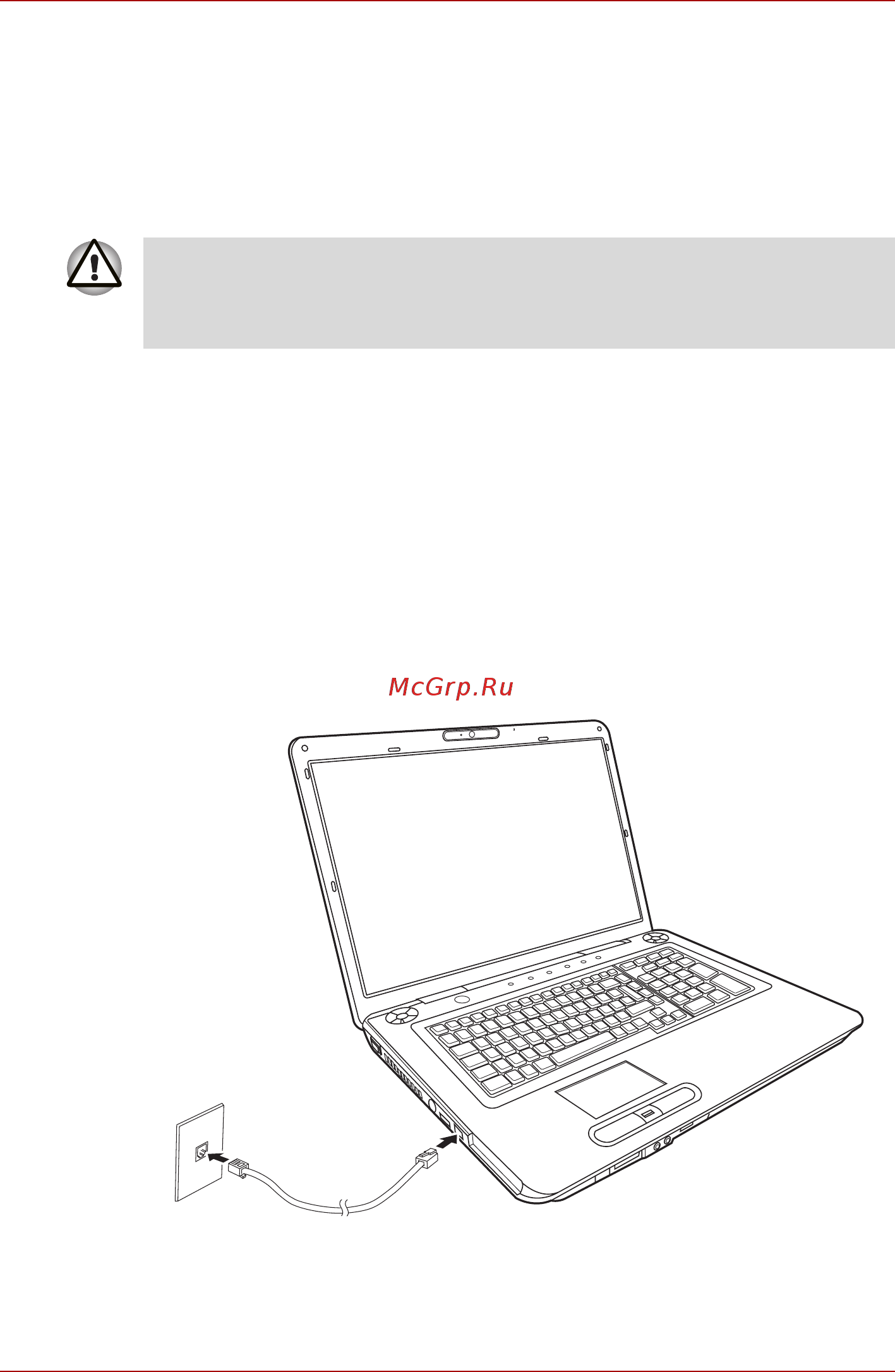 Toshiba Satellite Pro P300D [110/207] Локальная сеть