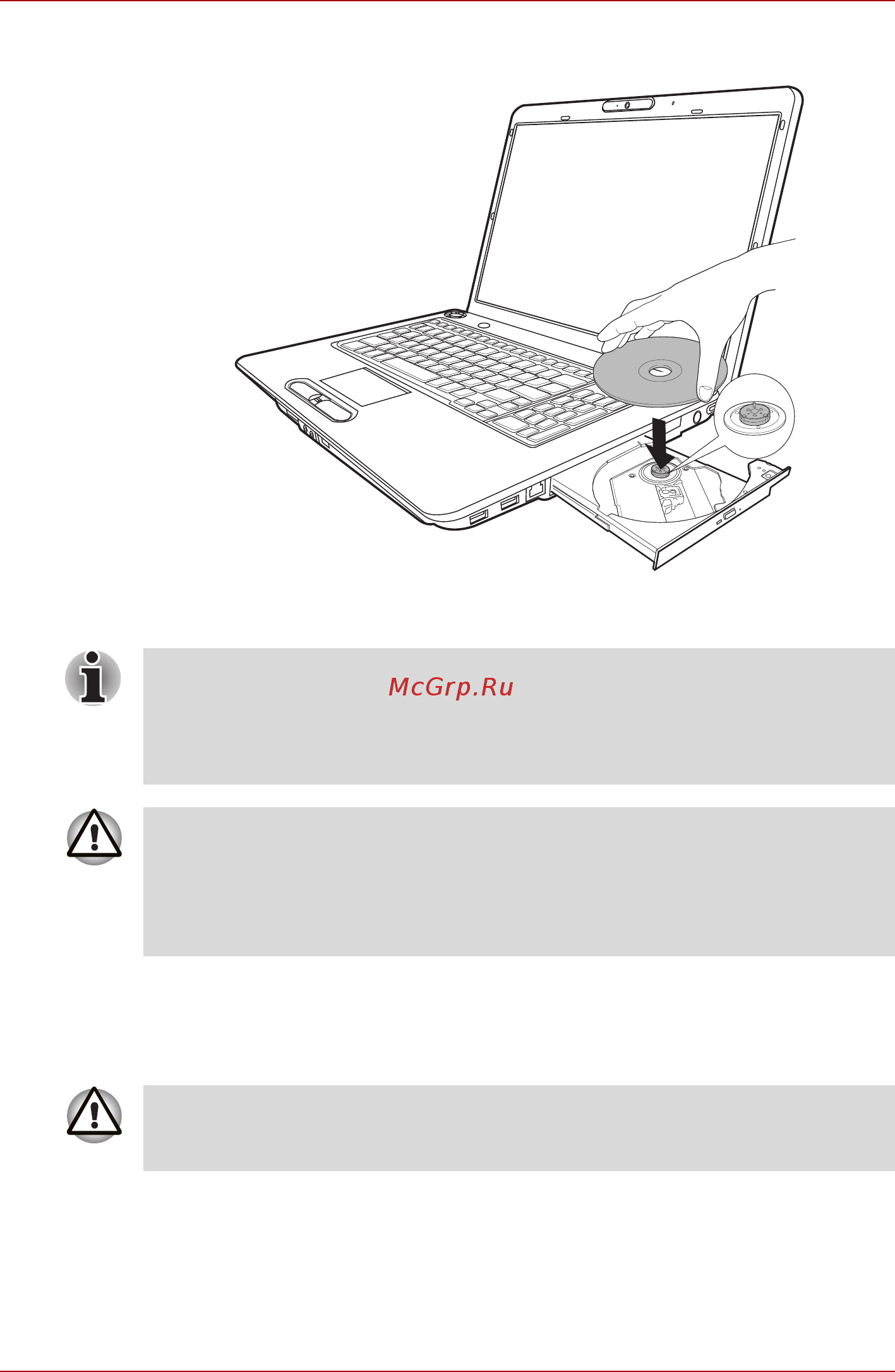 Toshiba Satellite Pro P300D Инструкция по эксплуатации онлайн [91/207] 41274