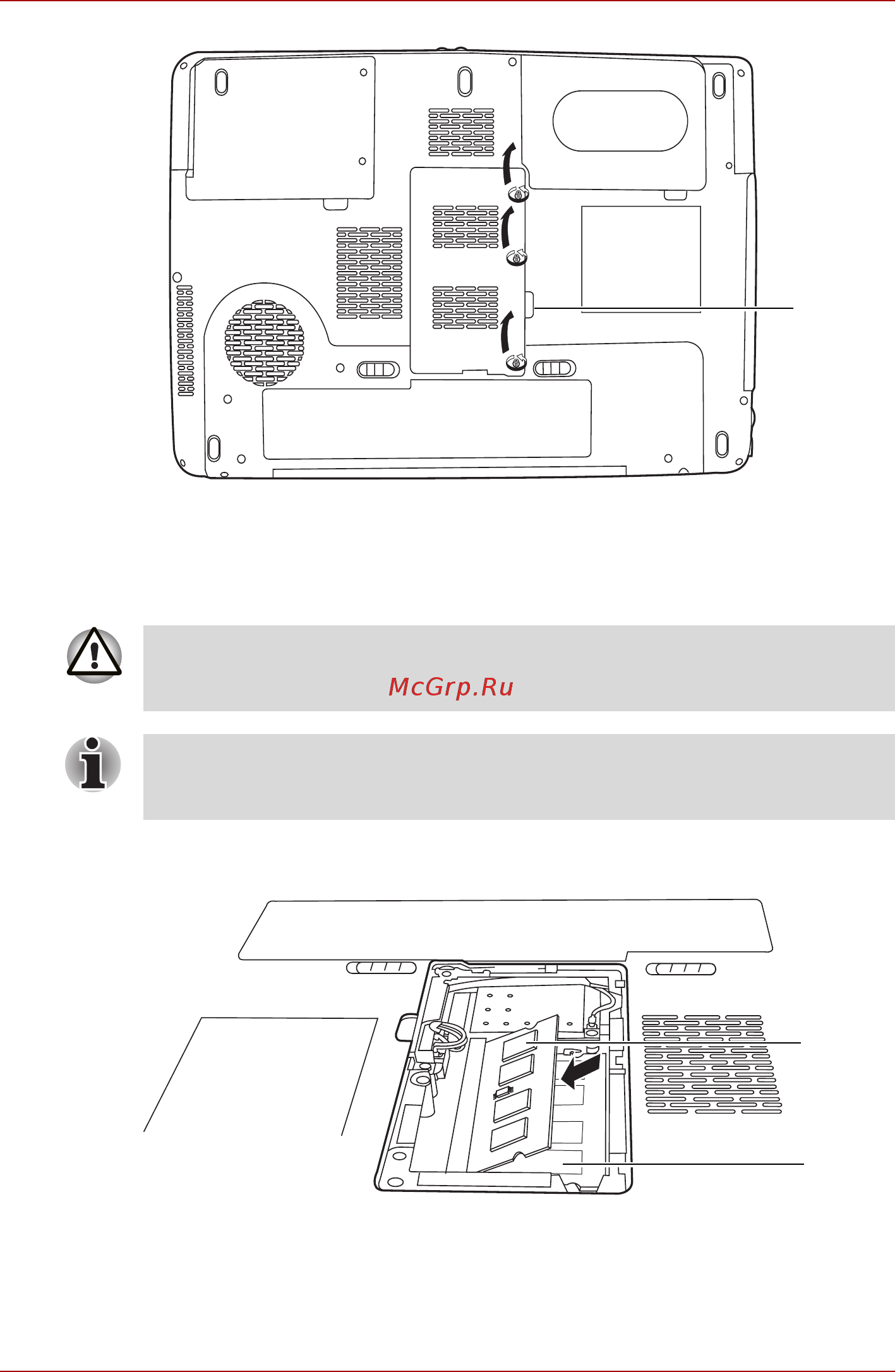 Toshiba Satellite Pro P300 Инструкция по эксплуатации онлайн [145/207] 41279