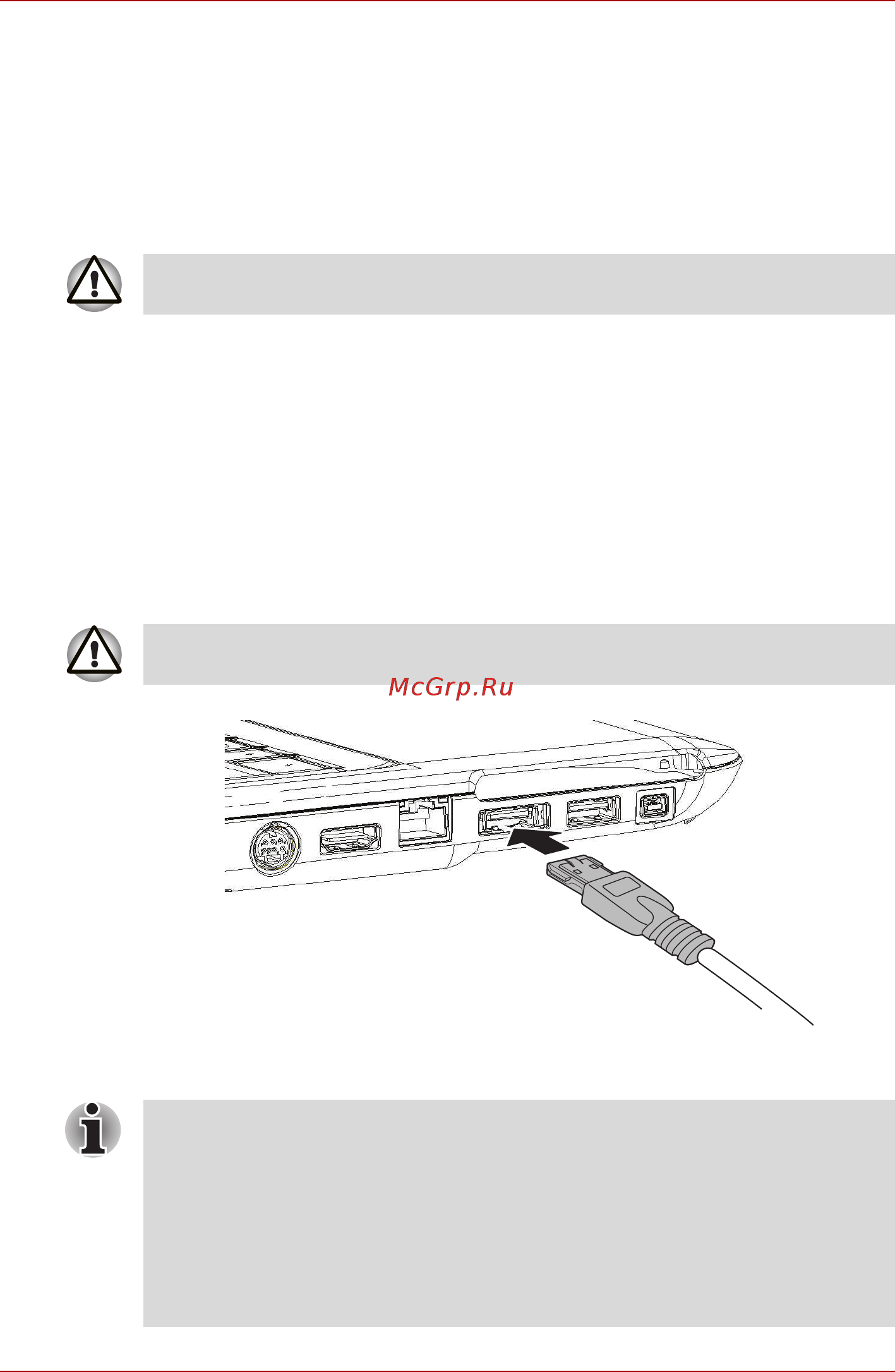 Toshiba Satellite Pro P300 [152/207] Esata external serial ata