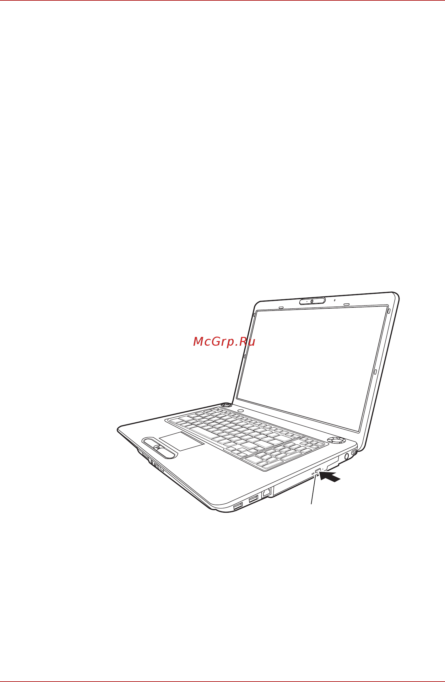 Toshiba Satellite Pro P300 [89/207] Применение привода оптических дисков