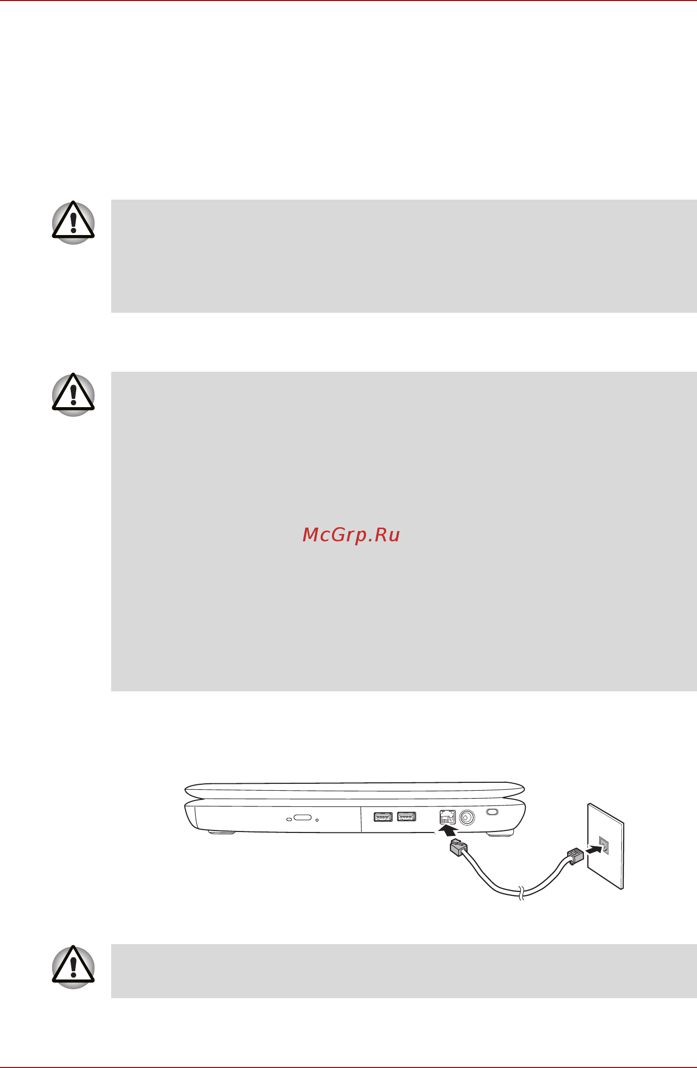 Toshiba Satellite Pro L550D [107/226] Выбор модема