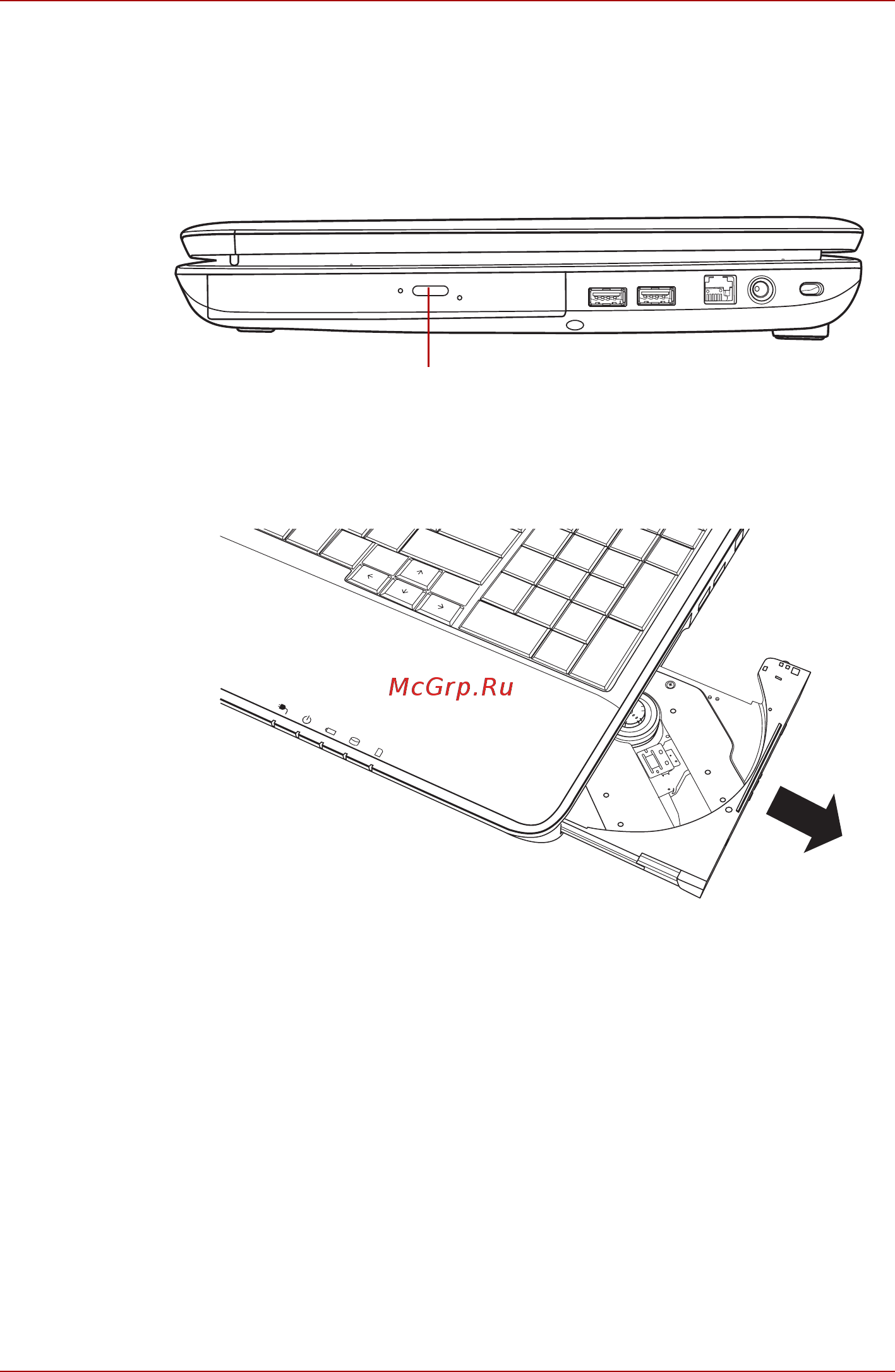 Toshiba Satellite Pro L550D [78/226] Загрузка дисков
