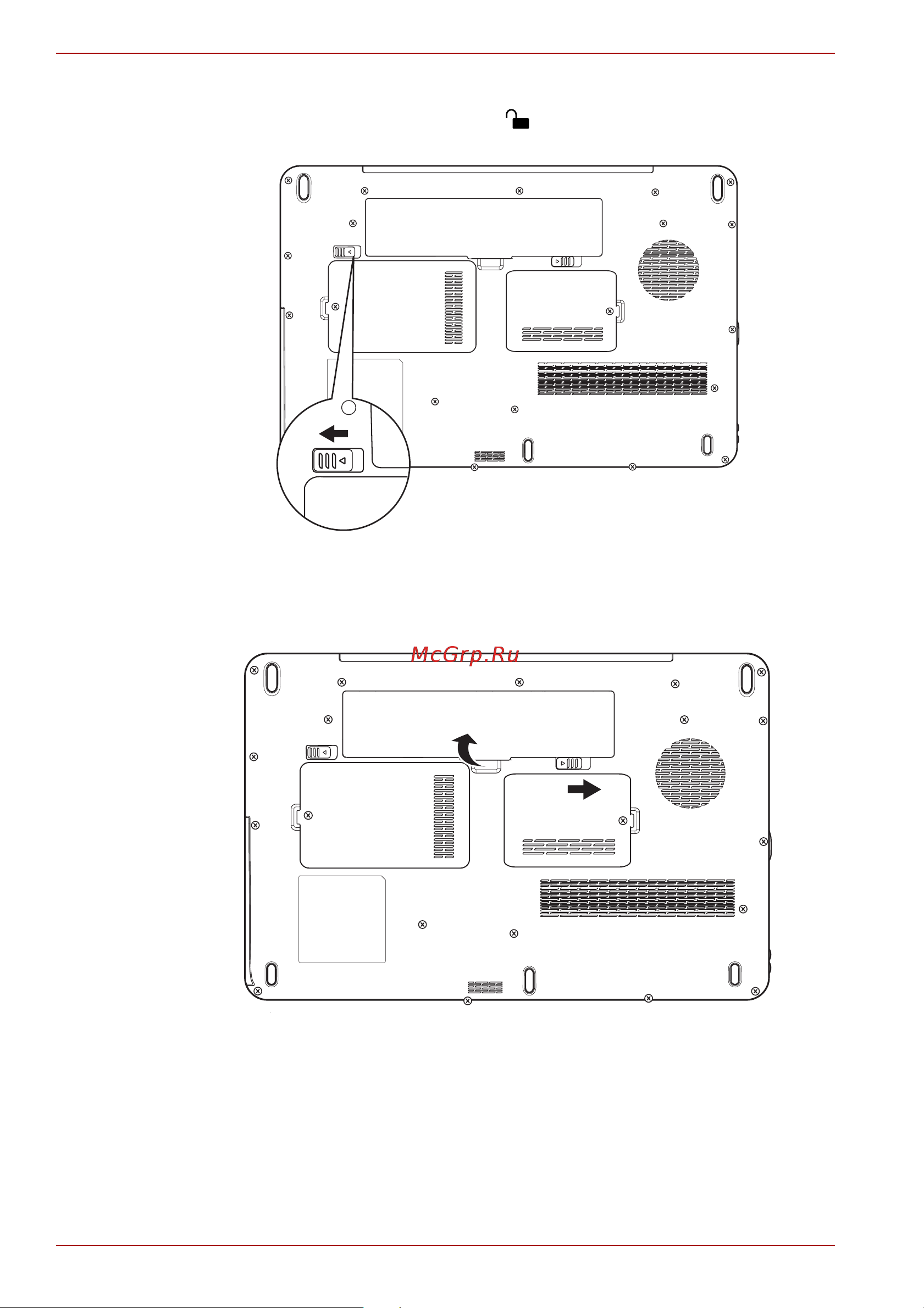 Toshiba Satellite Pro L550 Инструкция по эксплуатации онлайн [134/226] 41305