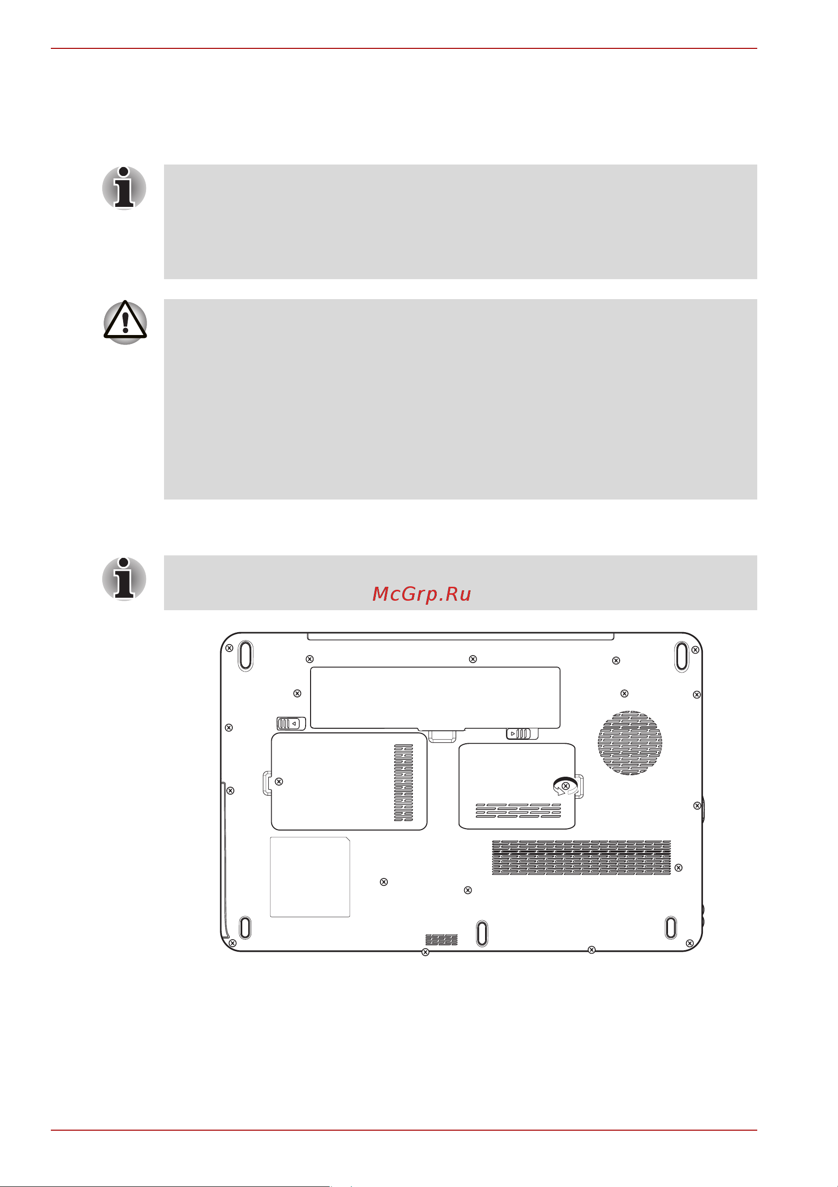 Toshiba Satellite Pro L550 Инструкция по эксплуатации онлайн [150/226] 41305