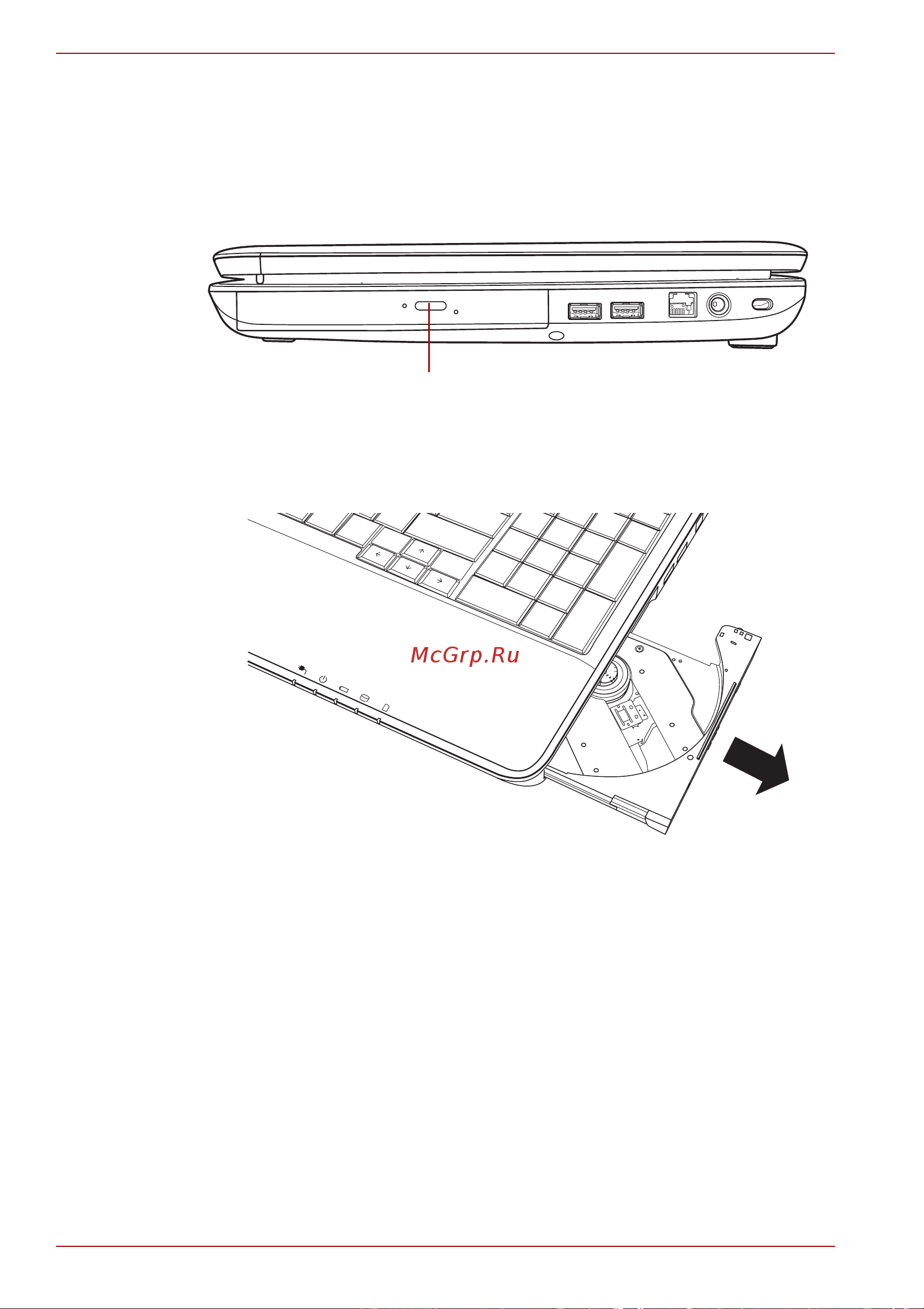 Toshiba Satellite Pro L550 [78/226] Загрузка дисков
