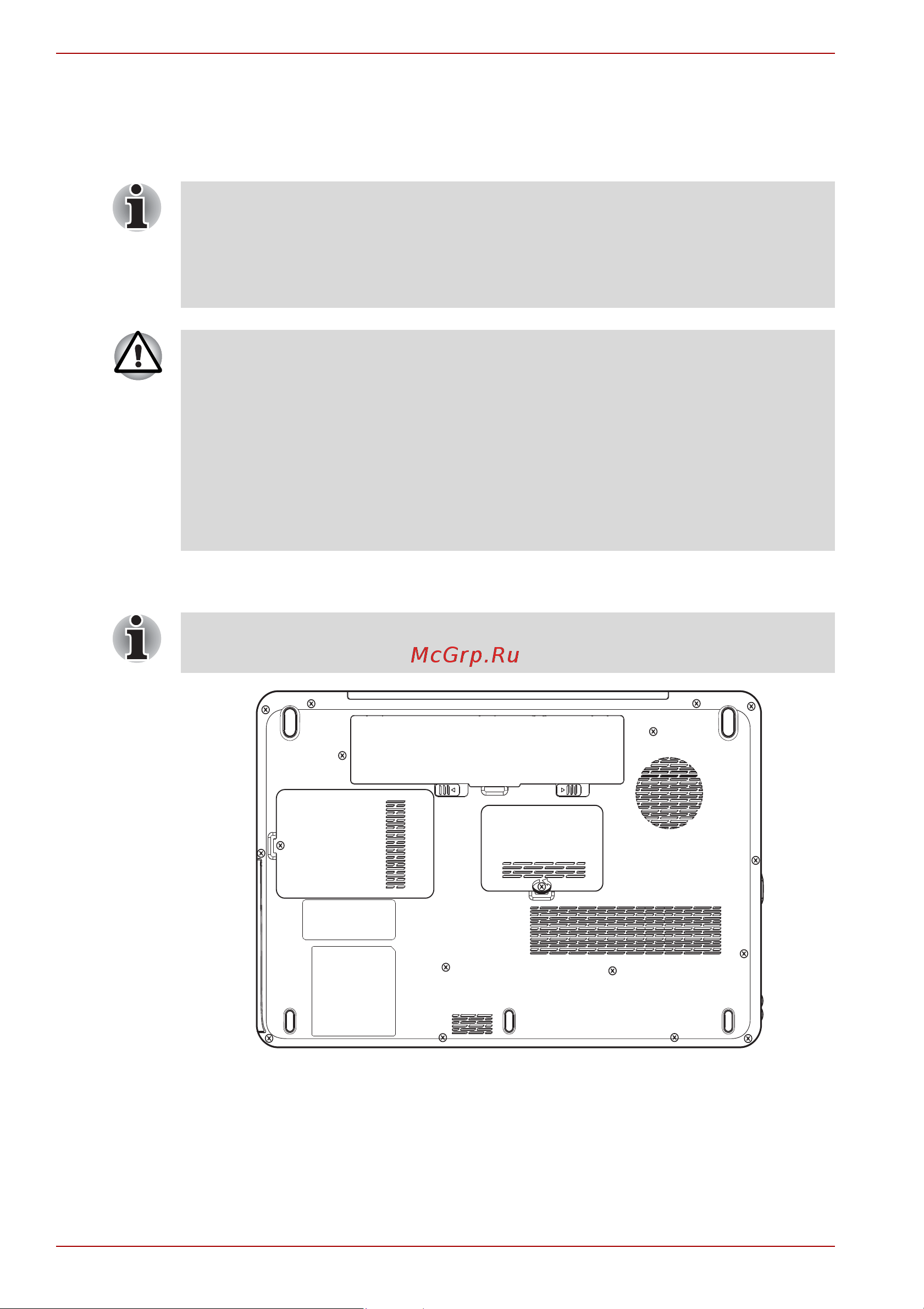 Toshiba Satellite Pro L500 Инструкция по эксплуатации онлайн [148/226] 41317