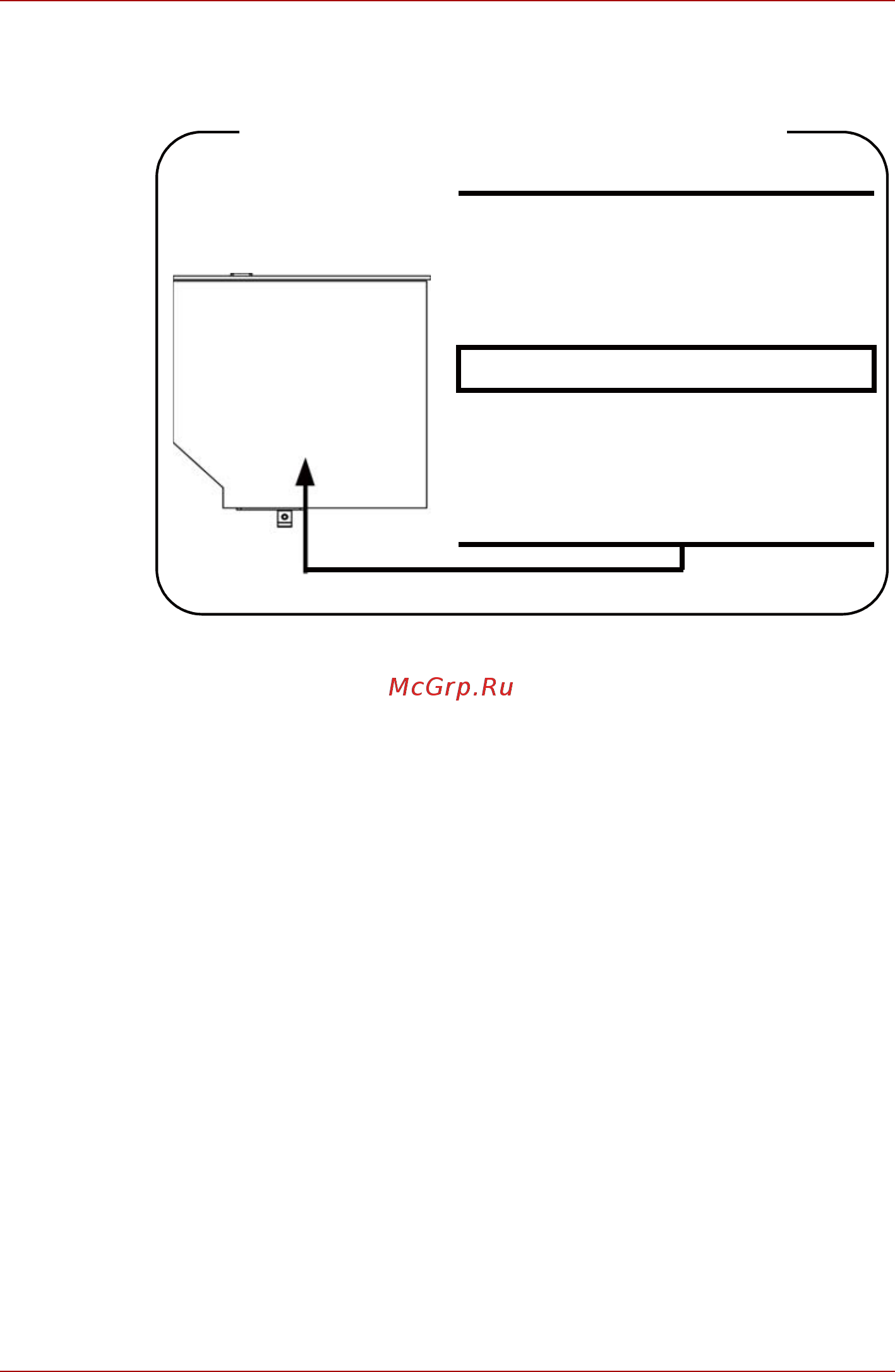 Toshiba Satellite Pro L450D [11/210] Location of the required label