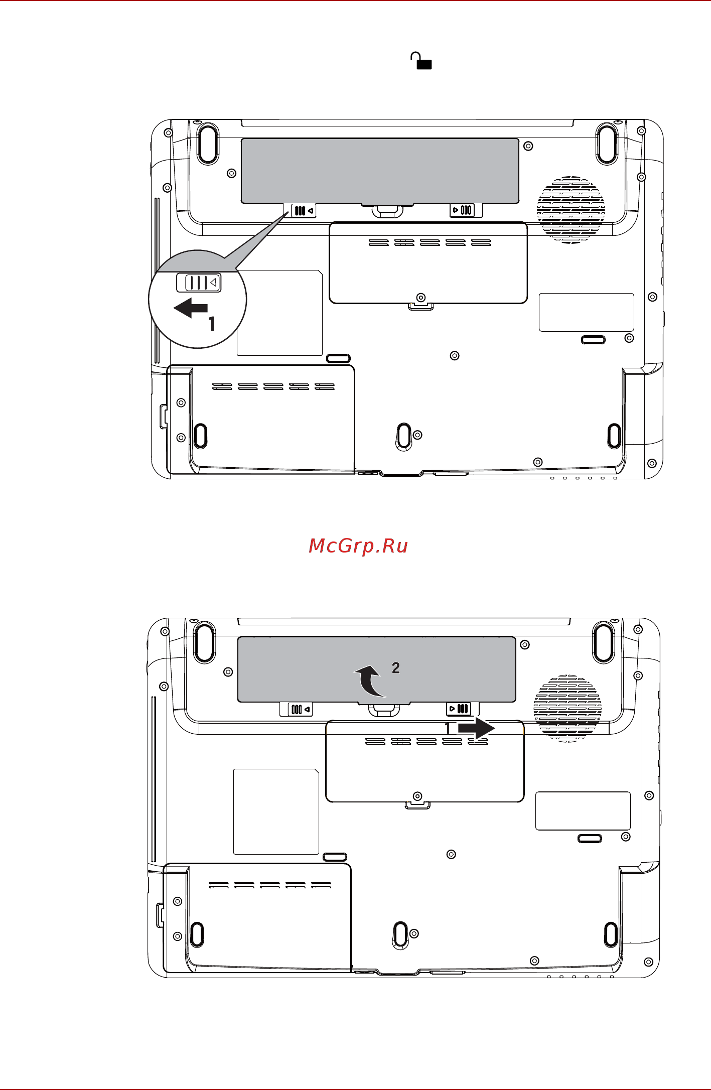 Toshiba Satellite Pro L450D Инструкция по эксплуатации онлайн [124/210] 41322