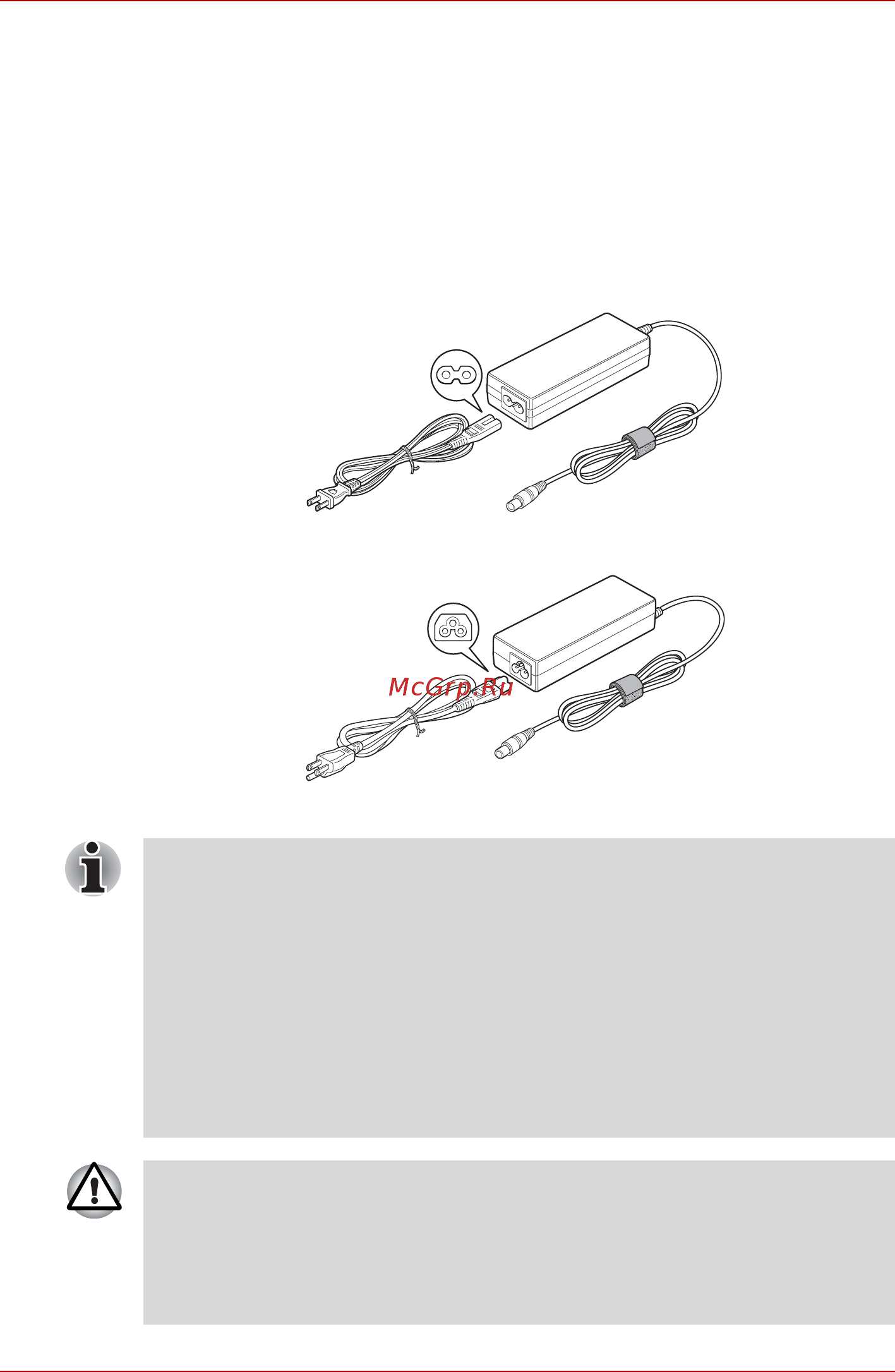 Toshiba Satellite Pro L450D [54/210] Адаптер переменного тока