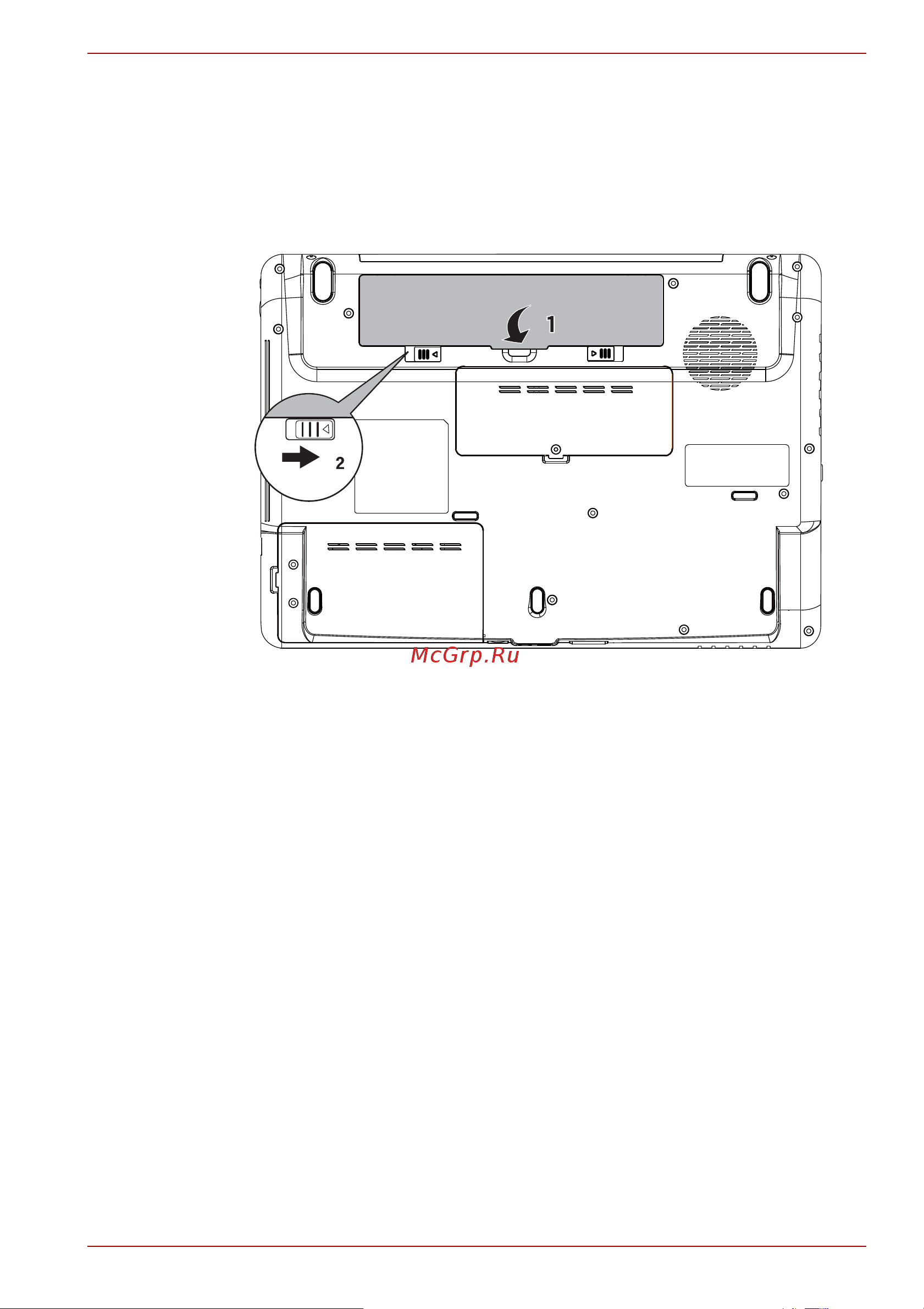 Toshiba Satellite Pro L450 Инструкция по эксплуатации онлайн [125/210] 41328
