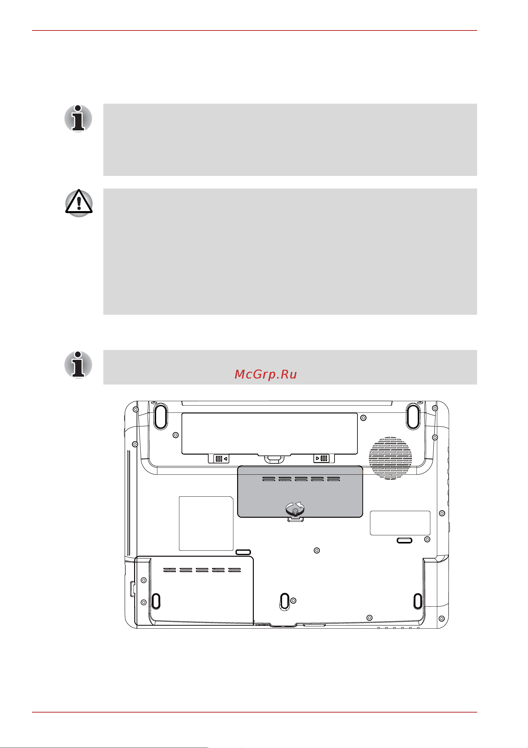 Toshiba Satellite Pro L450 Инструкция по эксплуатации онлайн [140/210] 41328