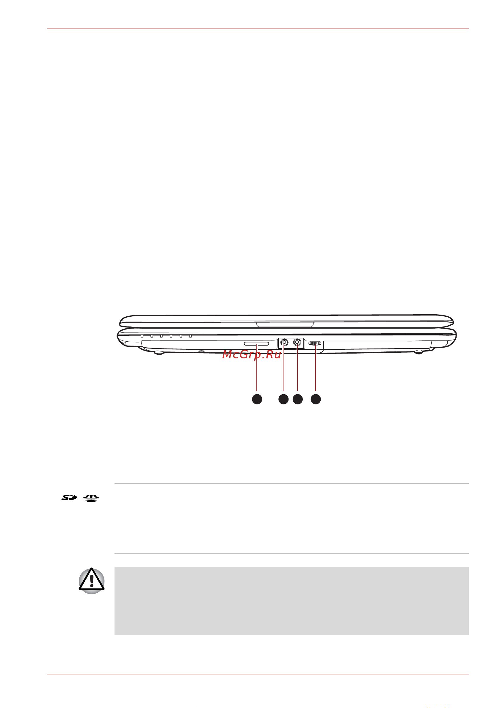 Toshiba Satellite Pro L450 [41/210] Вид спереди с закрытым дисплеем