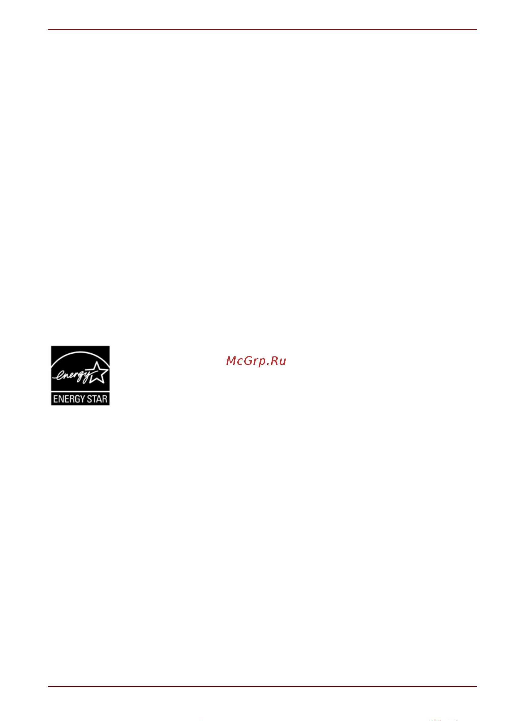 Toshiba Satellite Pro L450 [7/210] Программа energy sta