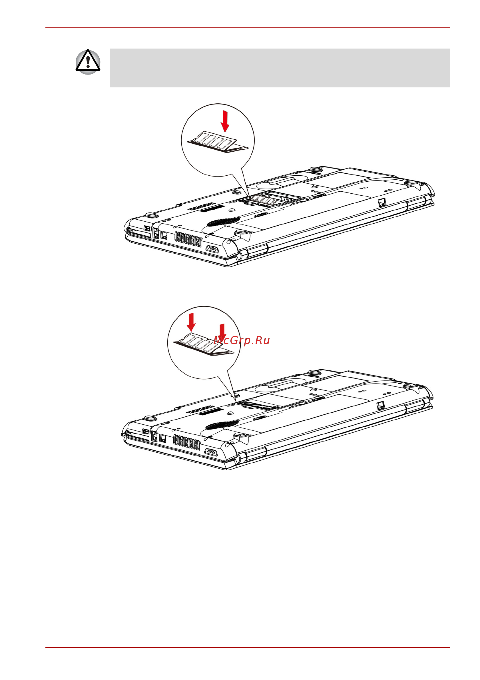 Toshiba Satellite Pro L300D Инструкция по эксплуатации онлайн [133/195] 41338