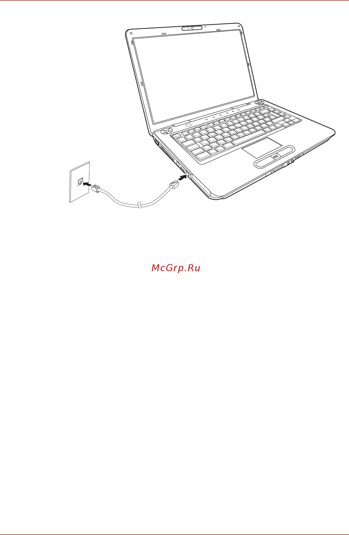 Toshiba Satellite Pro A300D [110/213] Локальная сеть