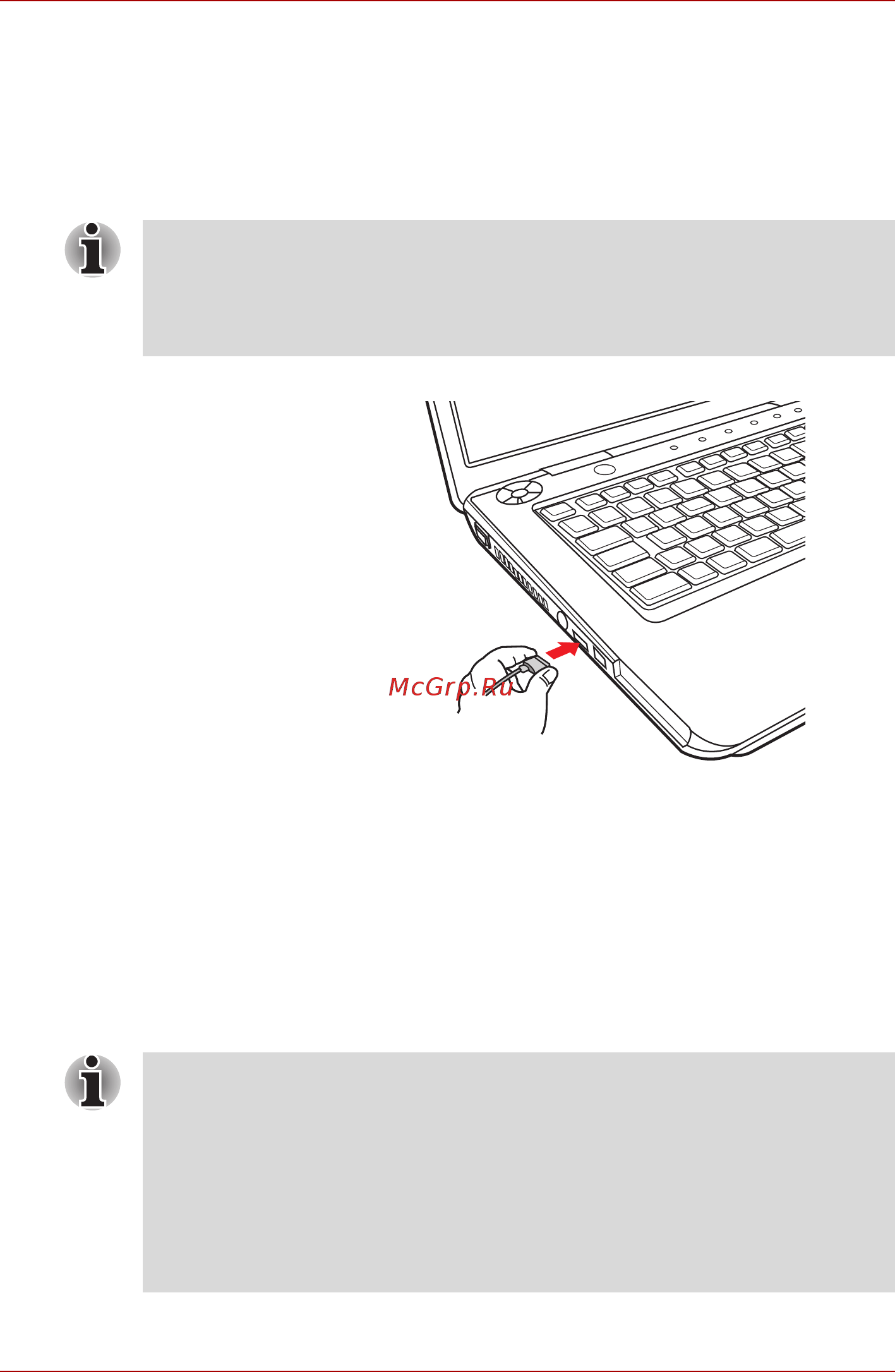 Toshiba Satellite Pro A300D [150/213] Порт hdmi