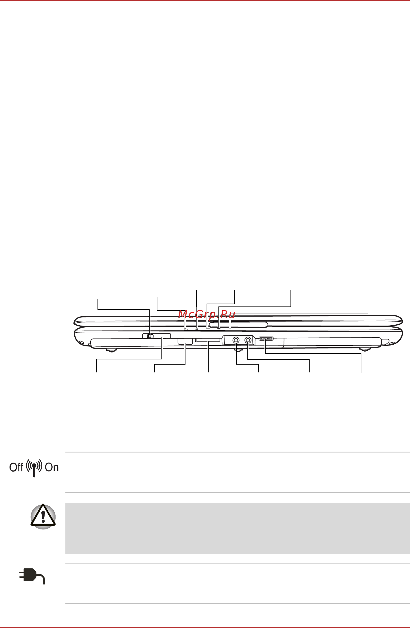 Toshiba Satellite Pro A300D [45/213] Глава 2 путеводитель по компьютеру