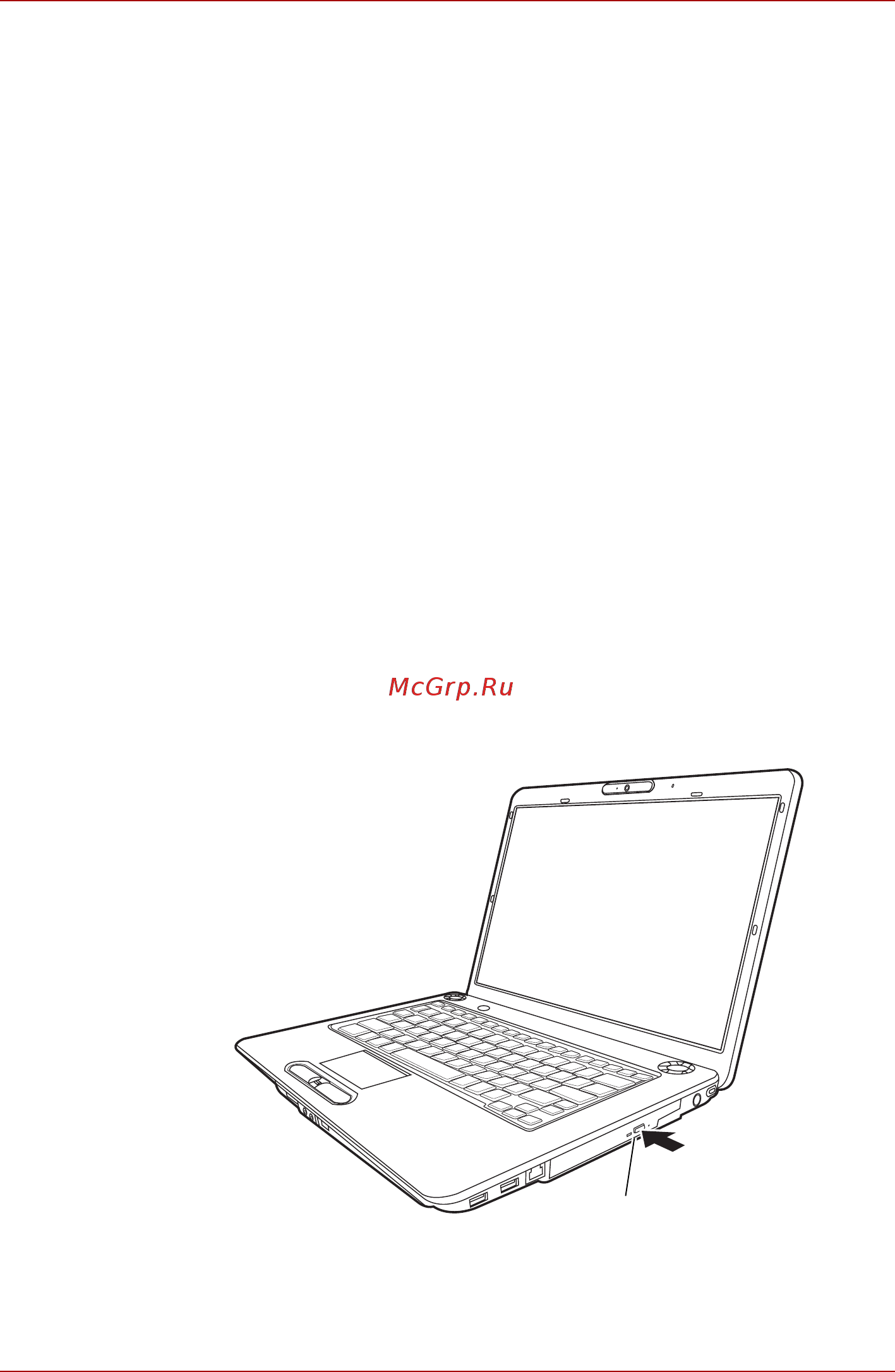 Toshiba Satellite Pro A300D [89/213] Применение привода оптических дисков