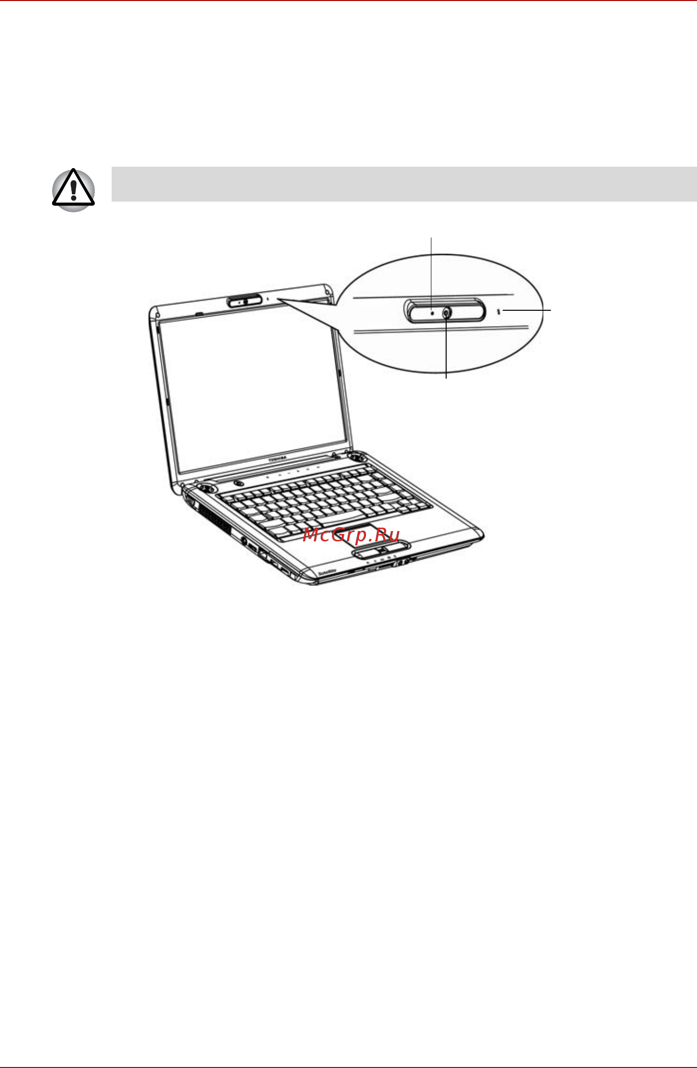 Toshiba Satellite Pro A300 [106/240] Применение веб камеры