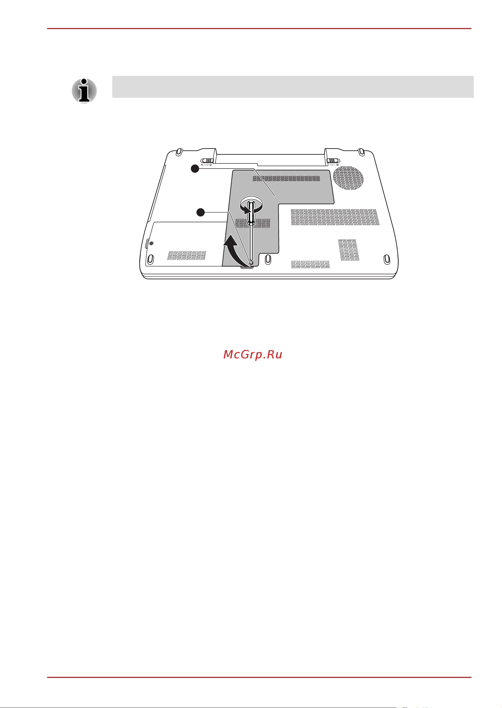 Toshiba Satellite P770 Инструкция по эксплуатации онлайн [104/217] 41435