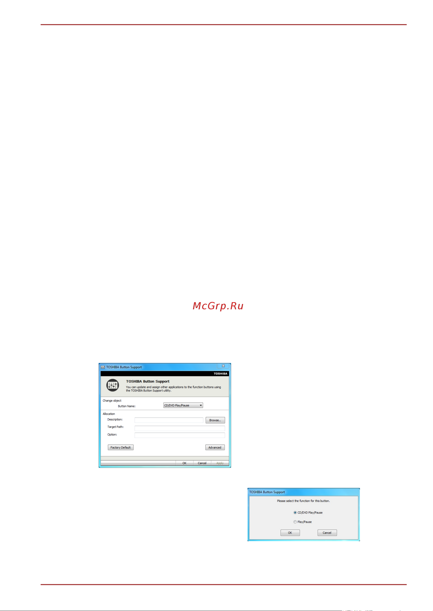 Toshiba Satellite P770 [152/217] Работа панели воспроизведение пауза cd dvd