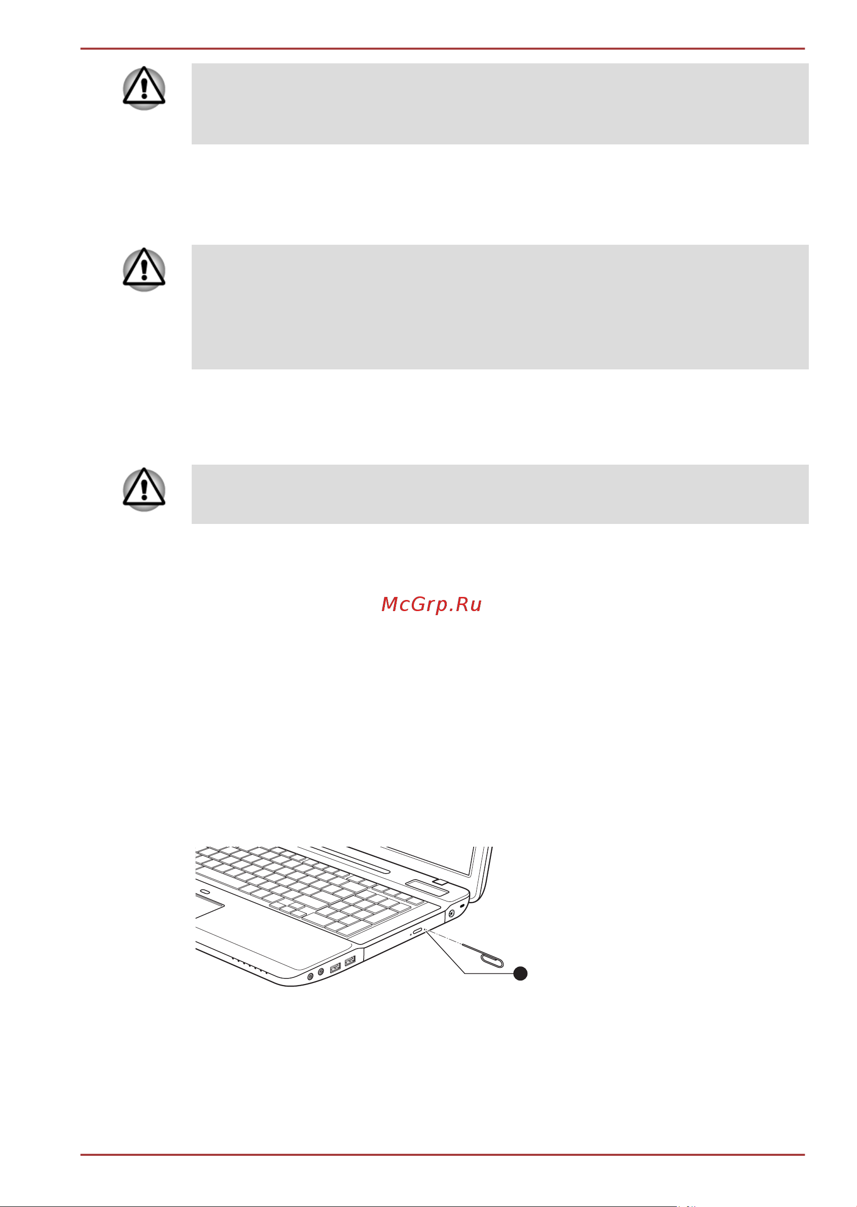 Toshiba Satellite P770 Инструкция по эксплуатации онлайн [72/217] 41435