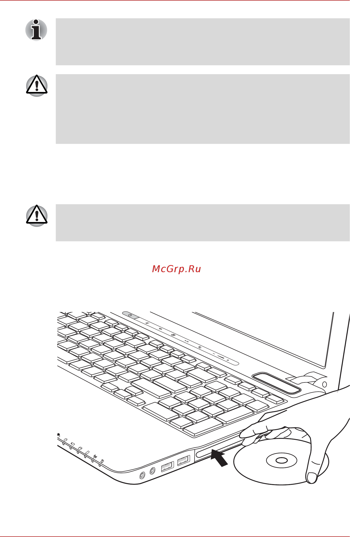 Toshiba Satellite P755 Инструкция по эксплуатации онлайн [133/260] 41440
