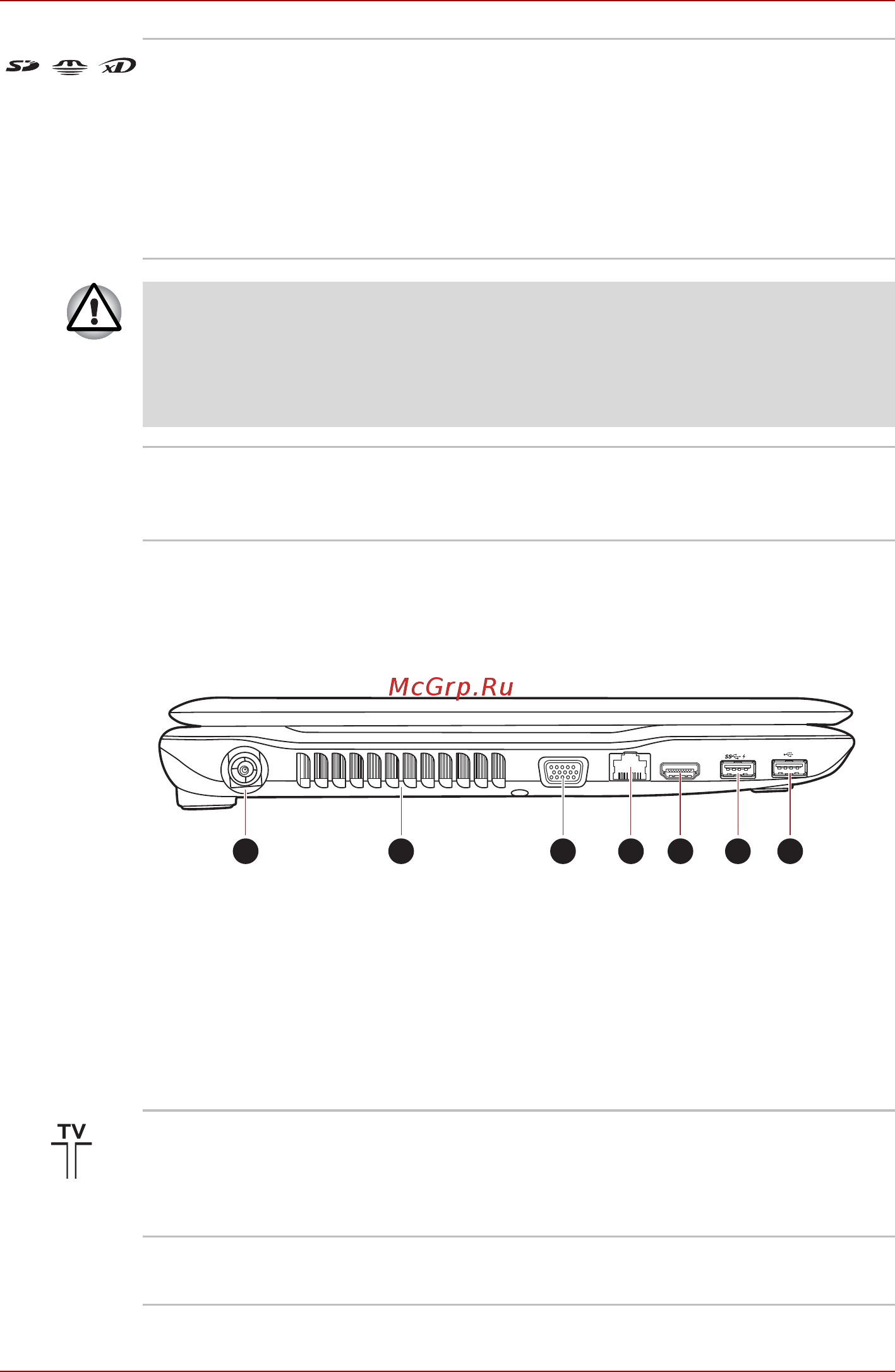 Toshiba Satellite P755 [43/260] Вид слева