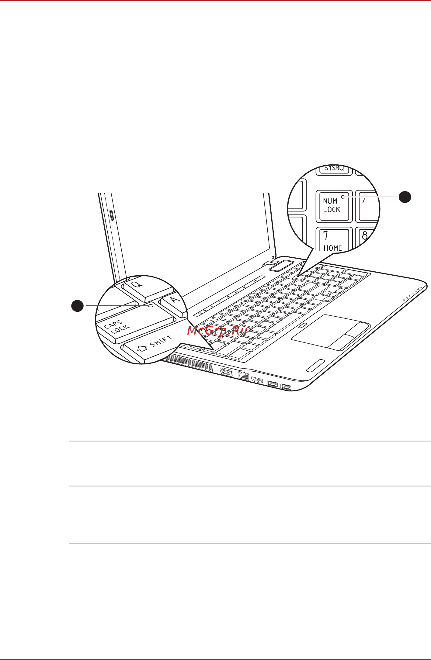 Toshiba Satellite P755 [58/260] Полноразмерная клавиатура