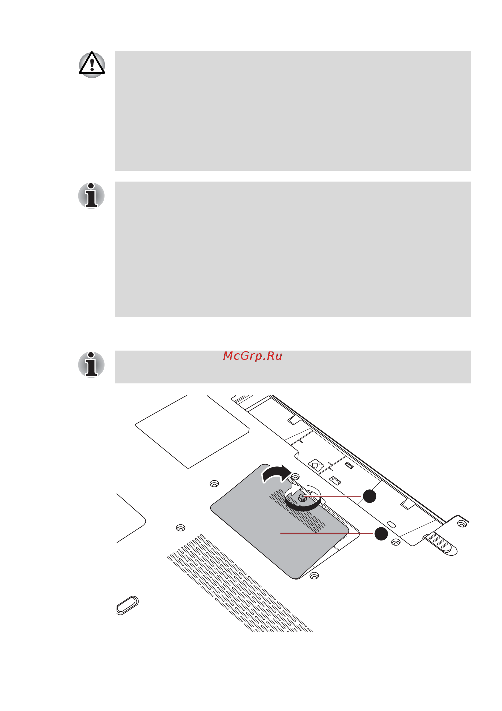 Toshiba Satellite P750 Инструкция по эксплуатации онлайн [103/260] 41446
